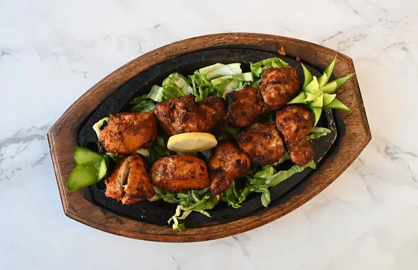 دجاج تكا بوتي