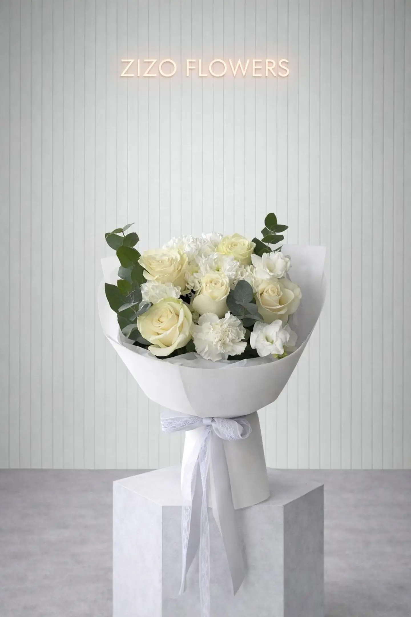 Bouquet, A Touch Of Luxury