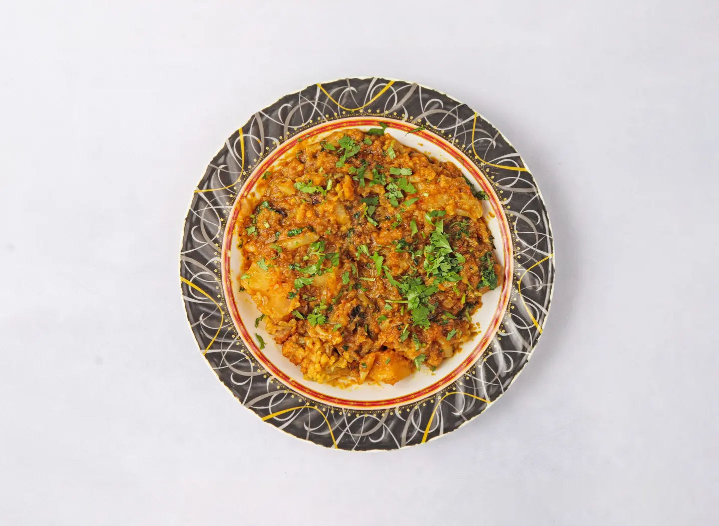 زهرة و بطاطس