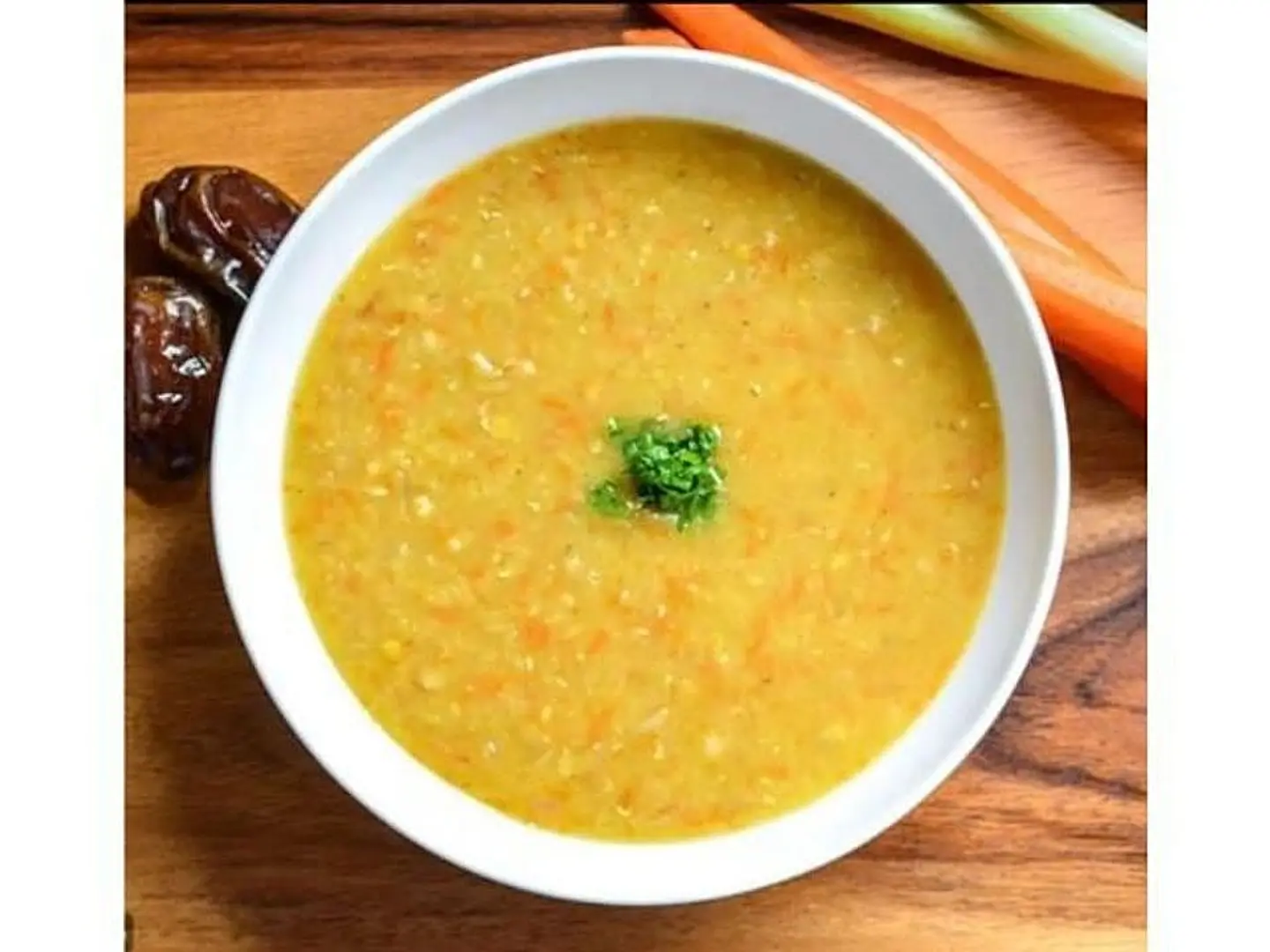 Carrot Soup