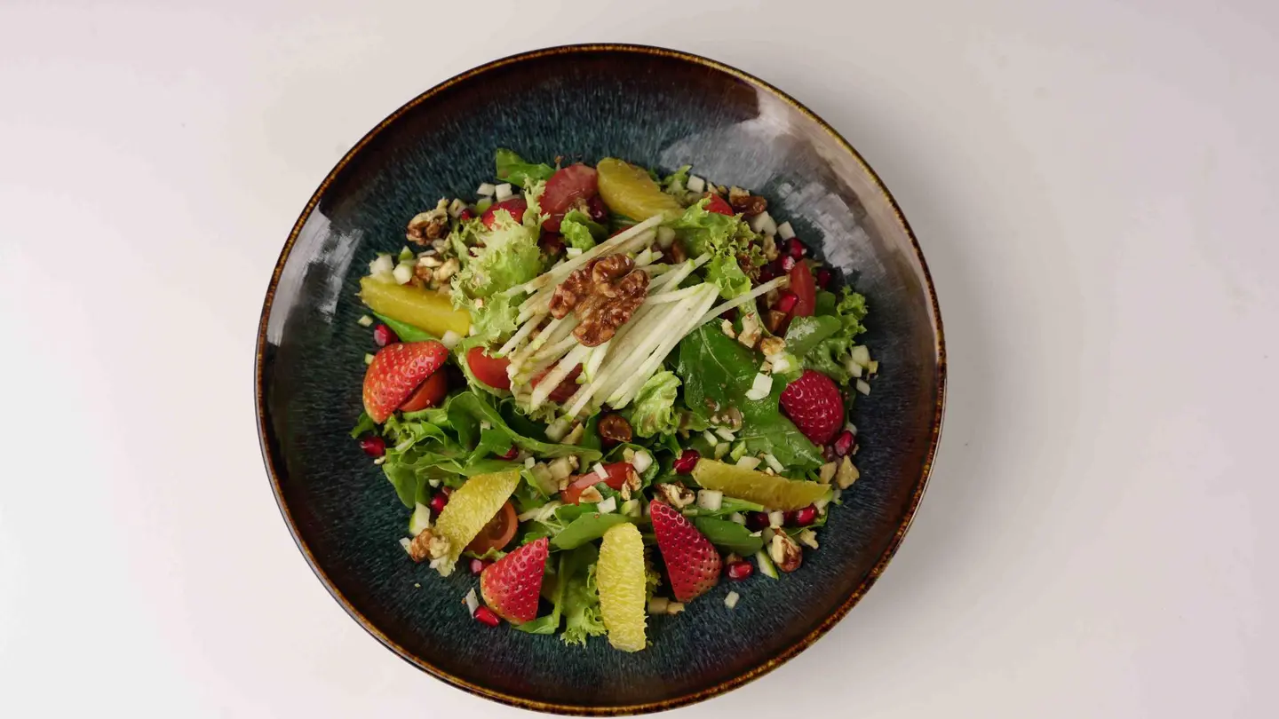 Fire Salad