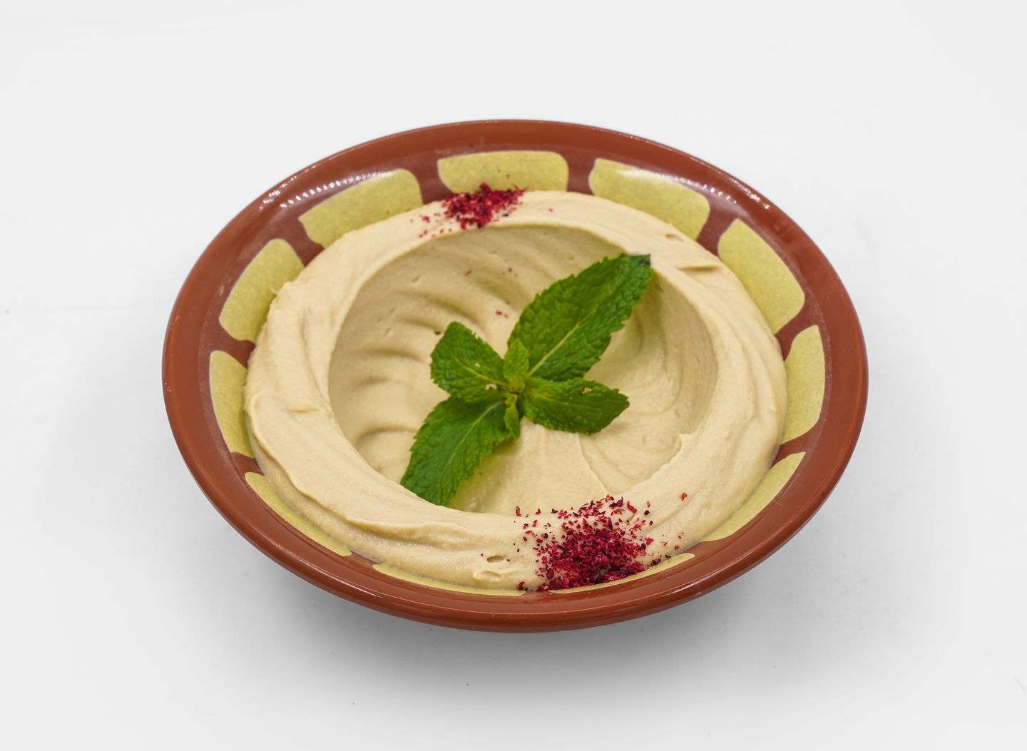 Plain Hummus