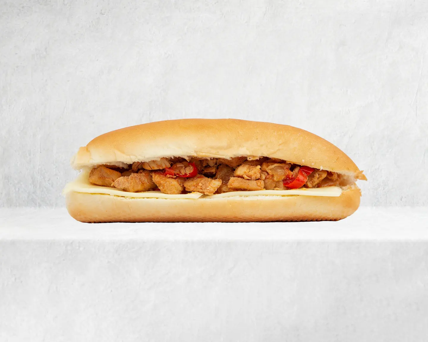 Chicken Mgalgal Sandwich