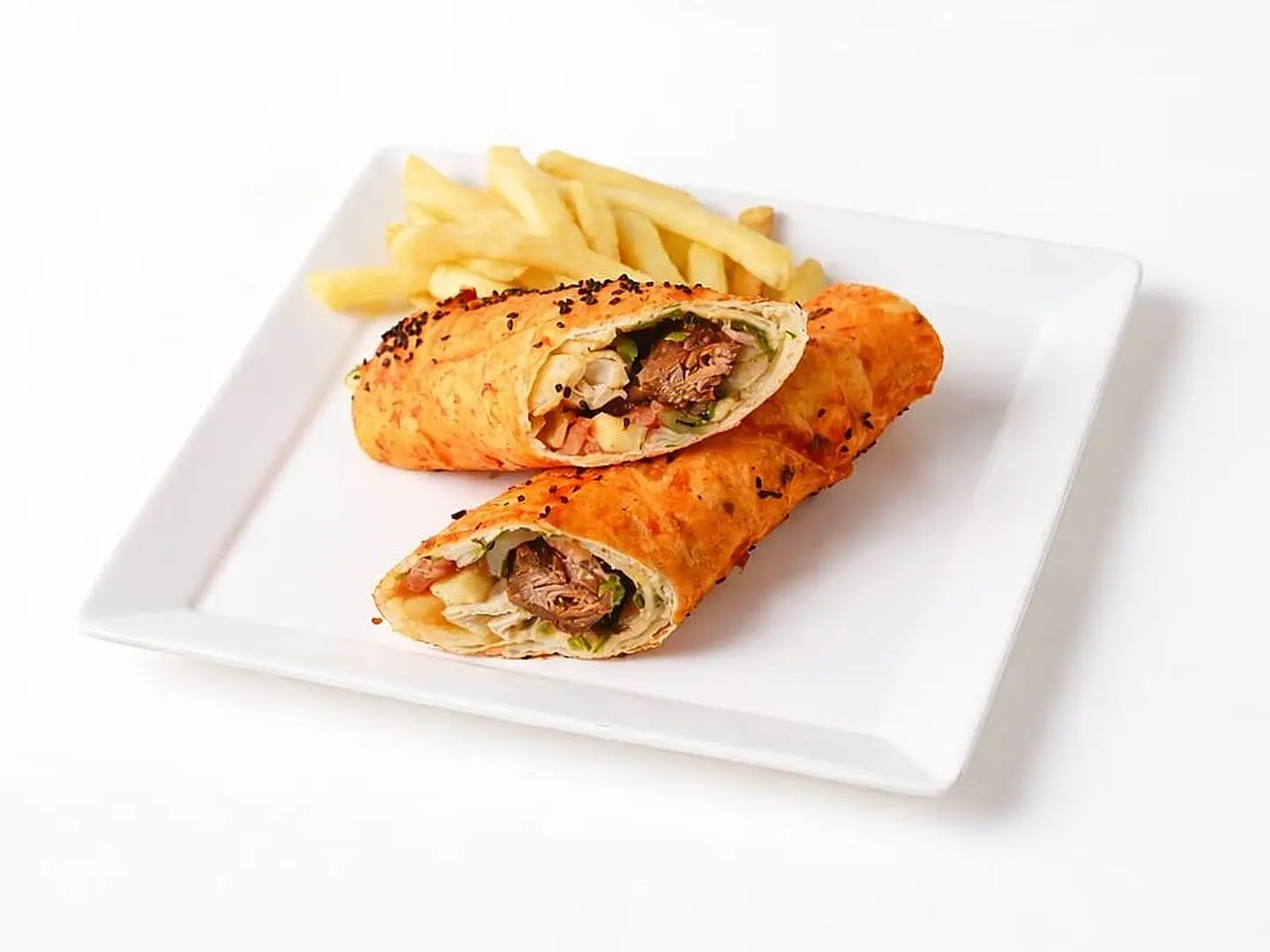 ساندويتش جامبو لحم أوصال