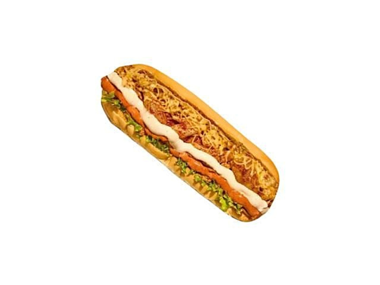 ساندوتش دجاج مشوي