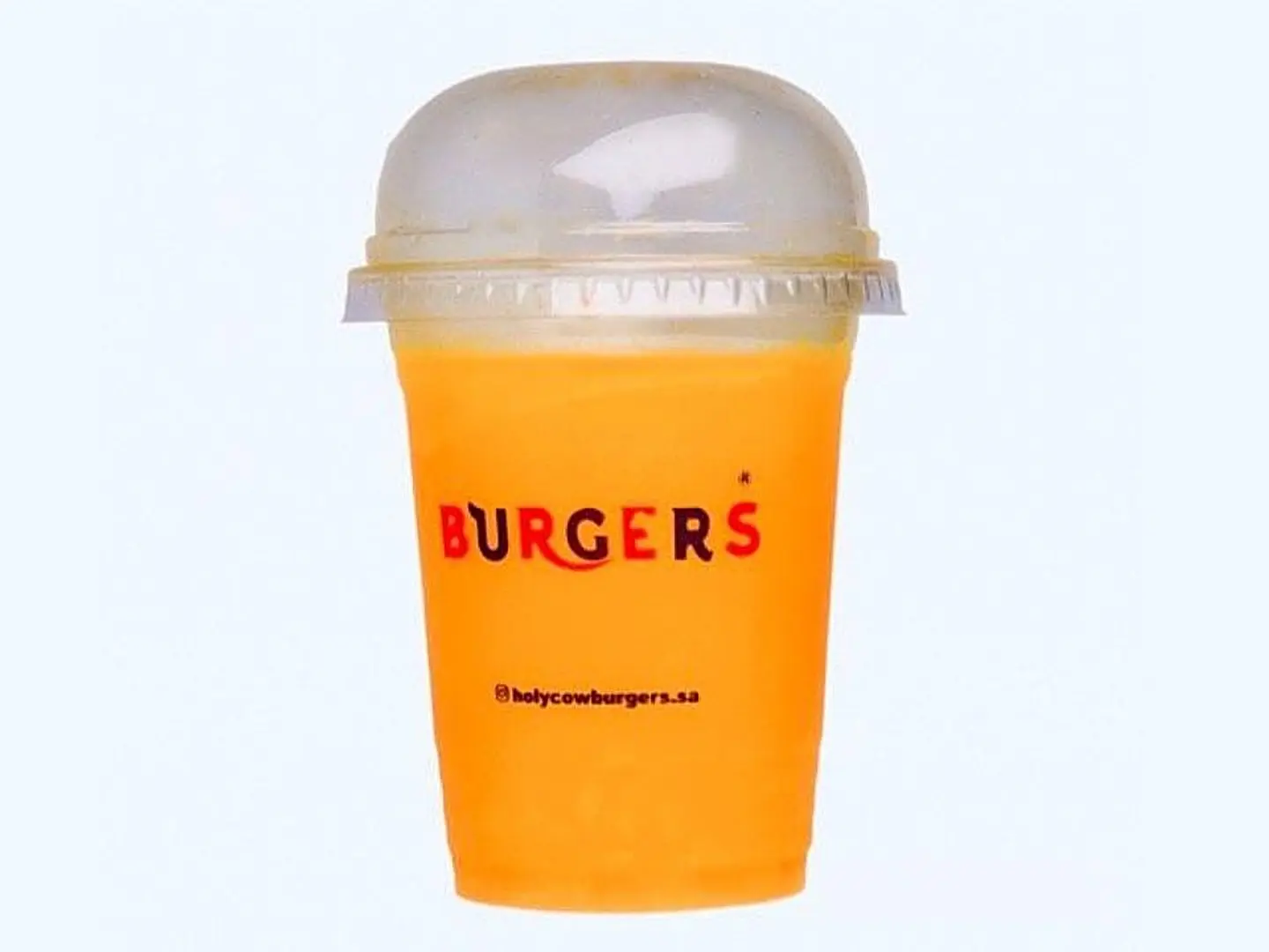 عصير برتقال