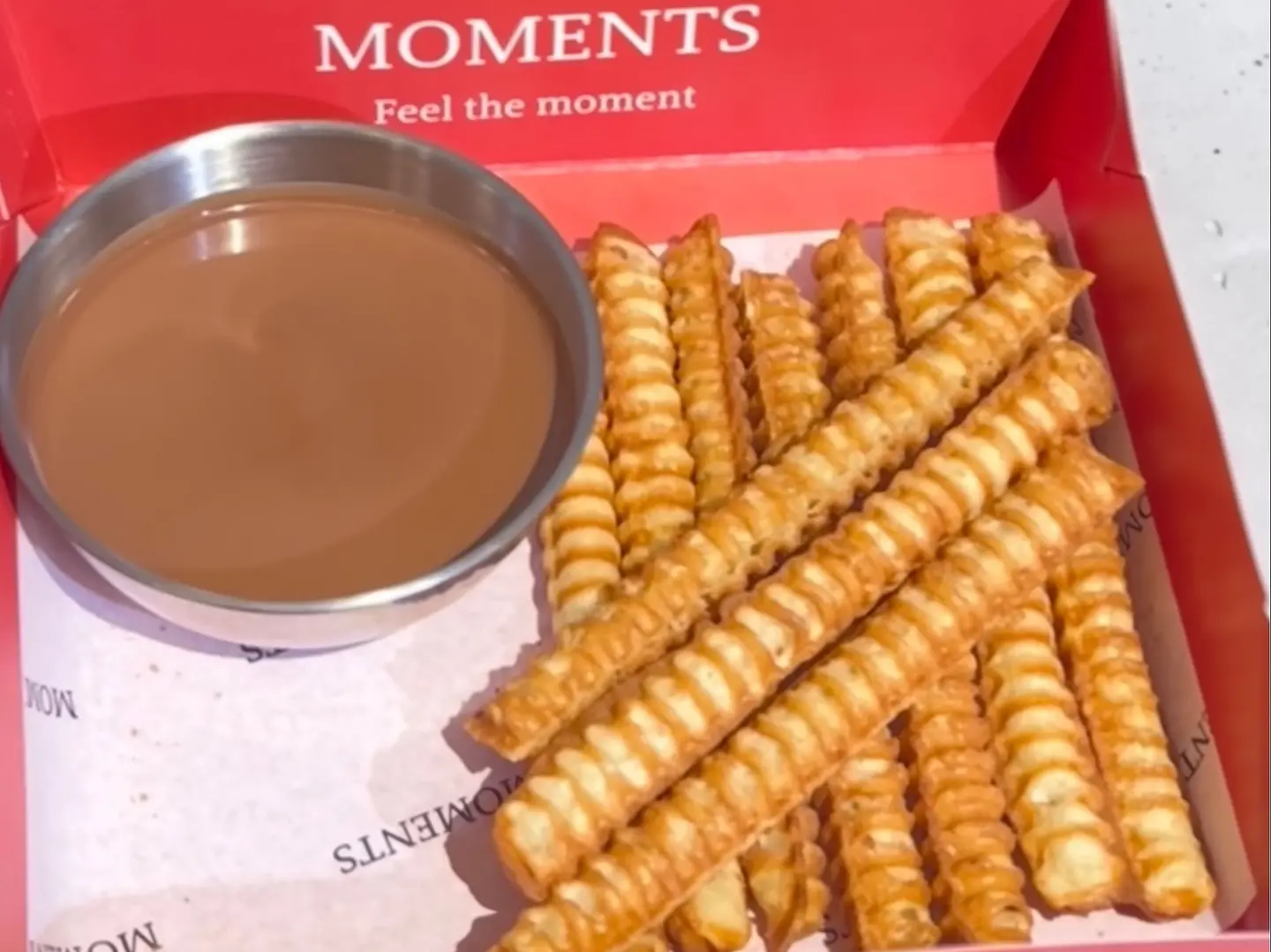 أصابع الوافل