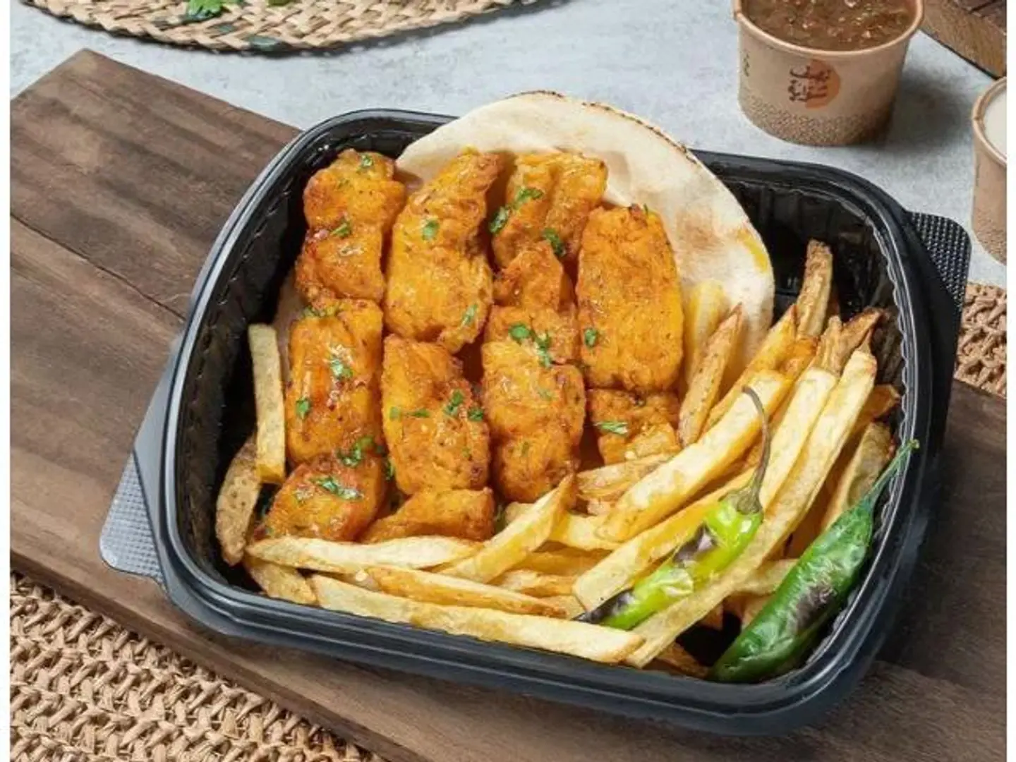 اوصال سمك
