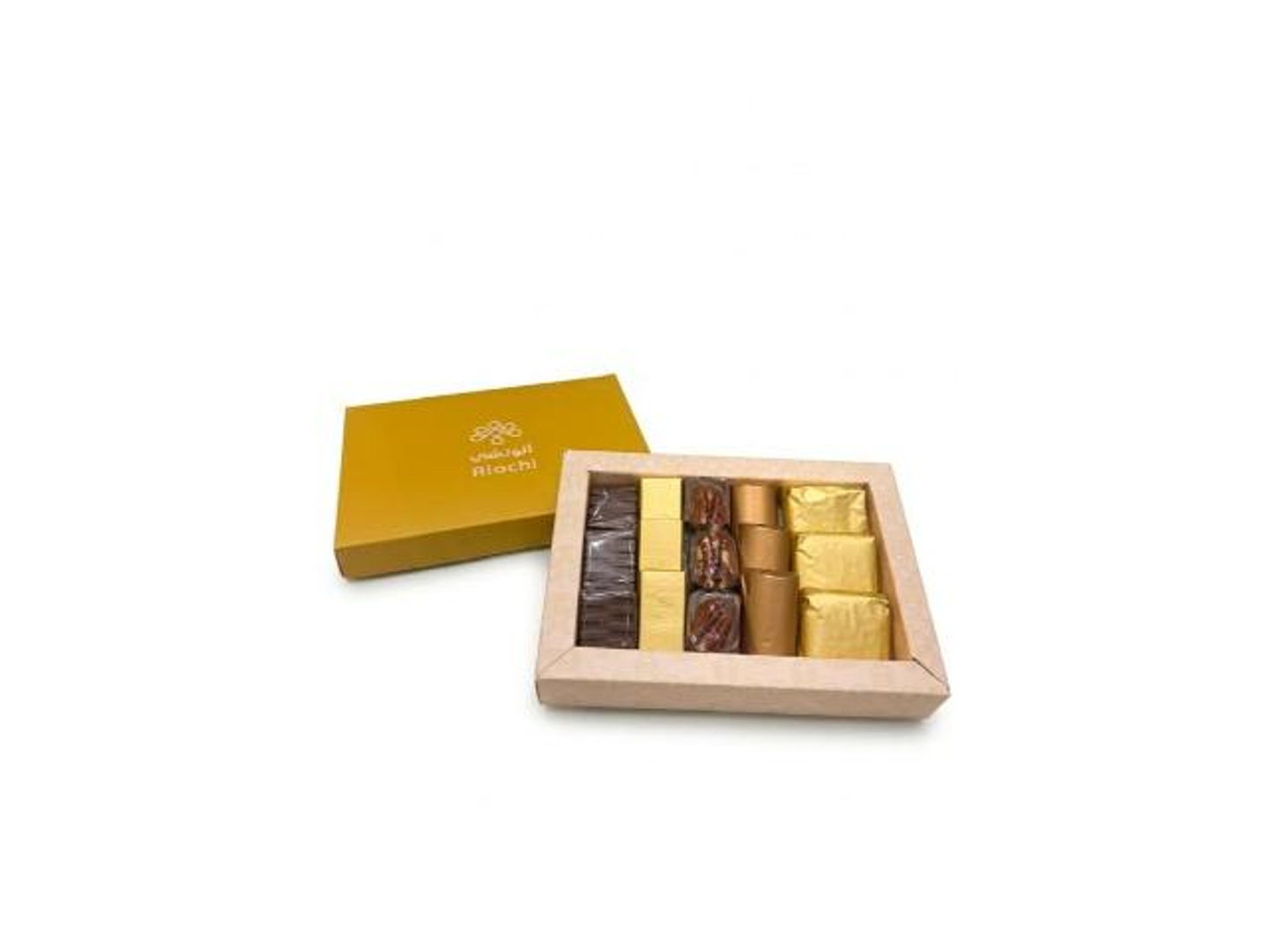 Wrapped Belgian Chocolate