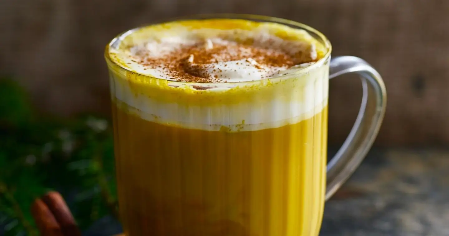 فرابيه اسبريسو الزعفران