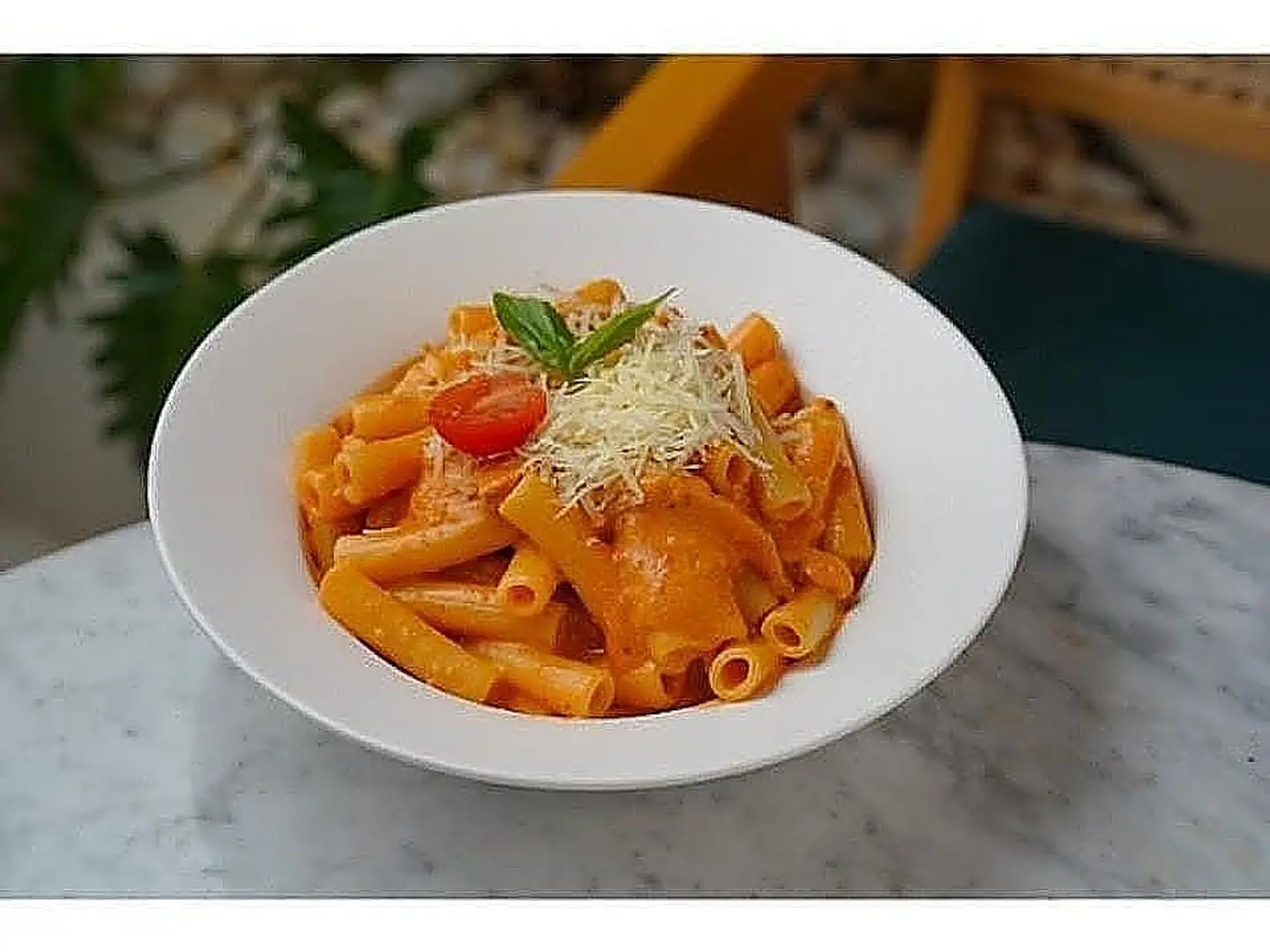 Rose Pasta
