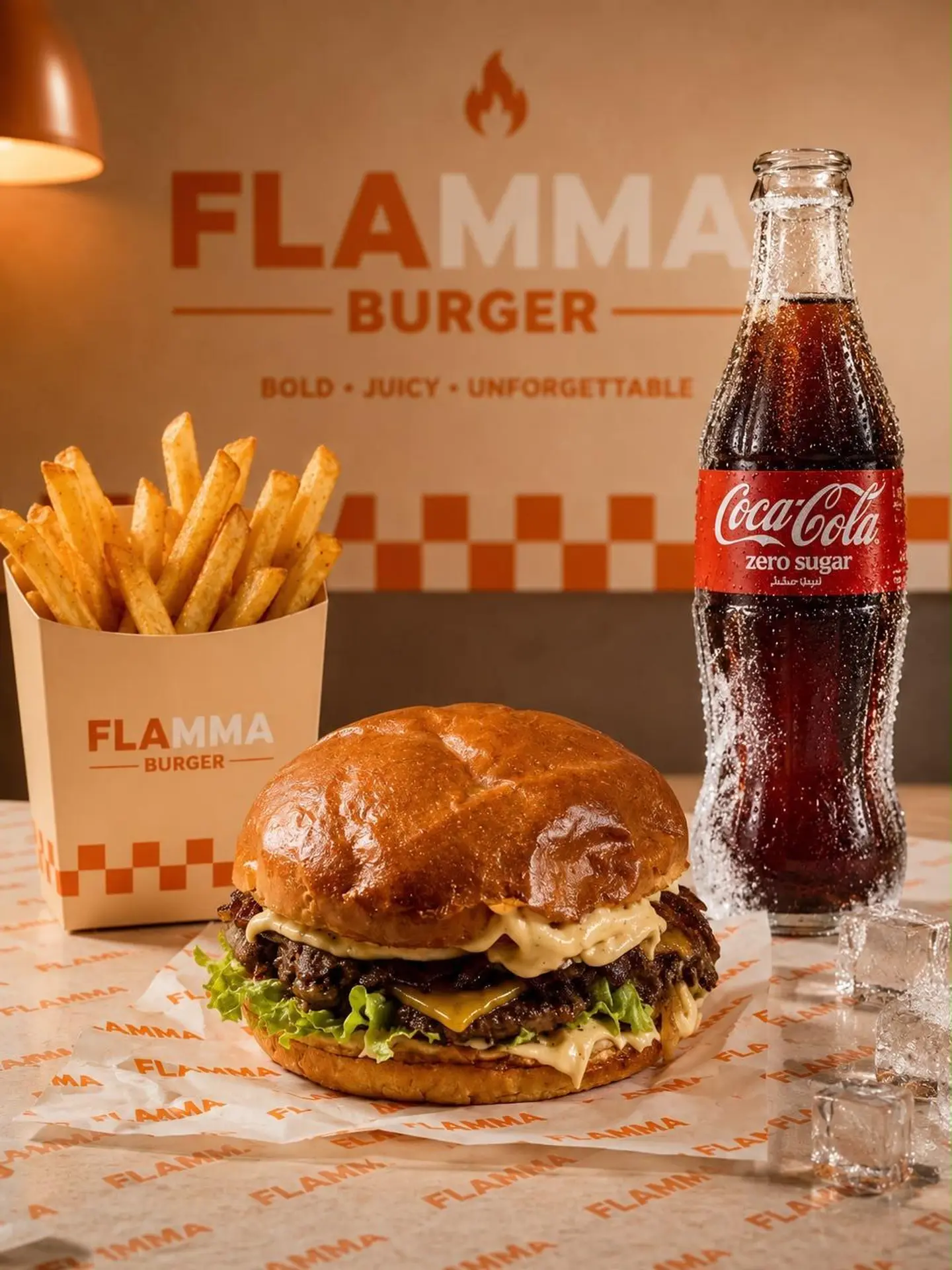Flama Beef Meal