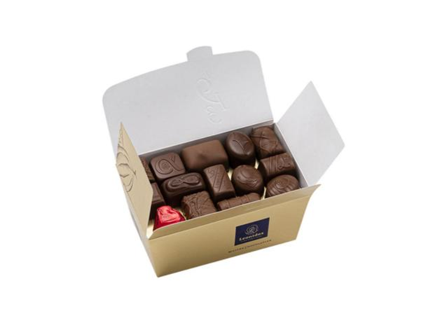 Leonidas Ballotins Milk Chocolate