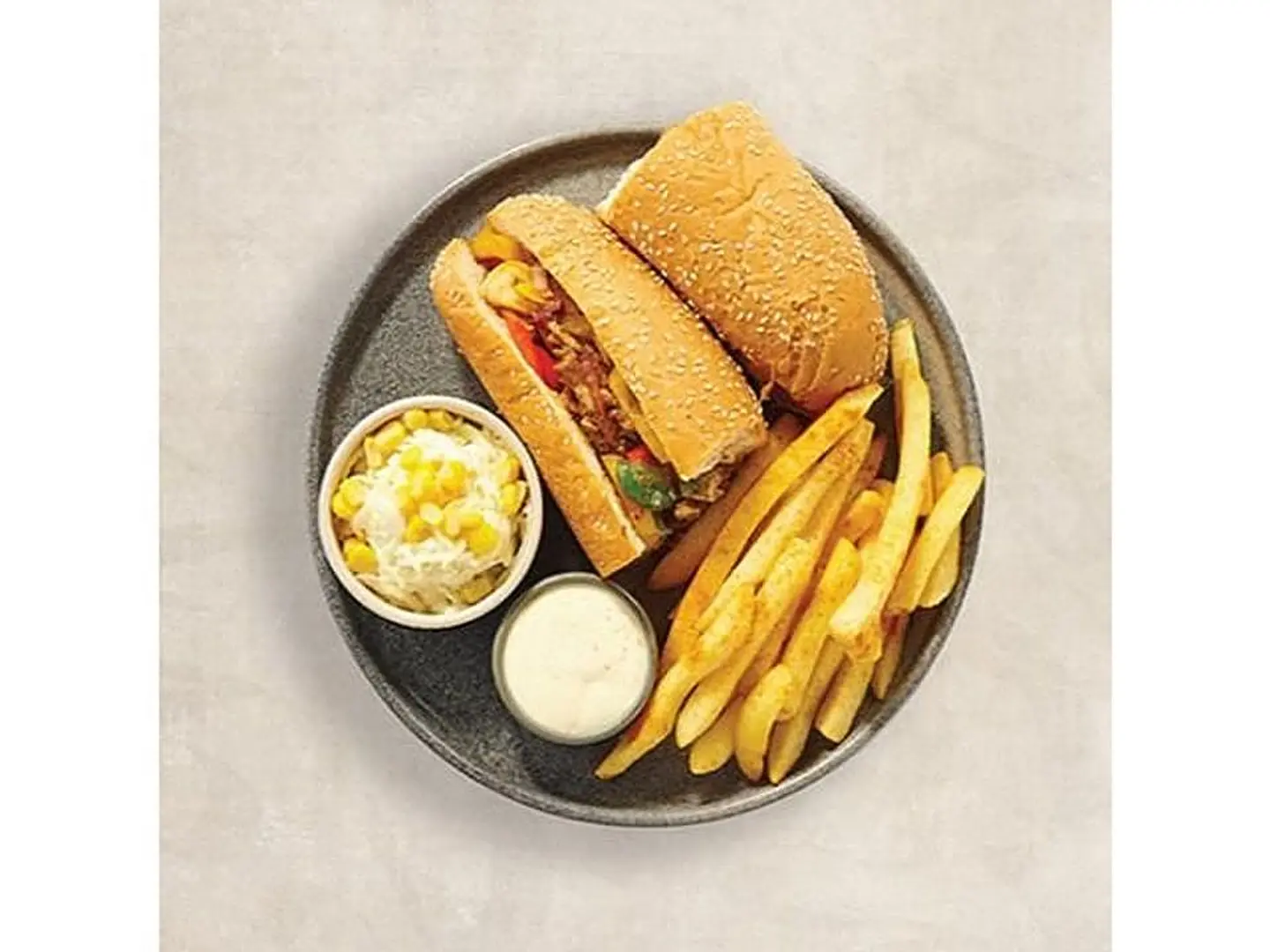 Philadelphia Cheesesteak