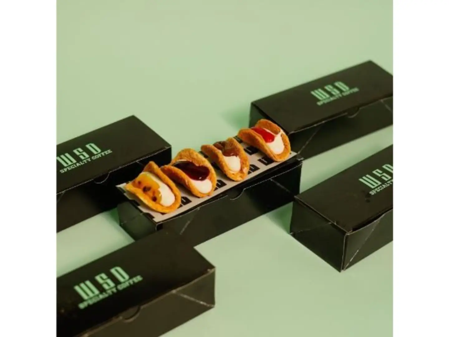 تاكو تشيز كيك