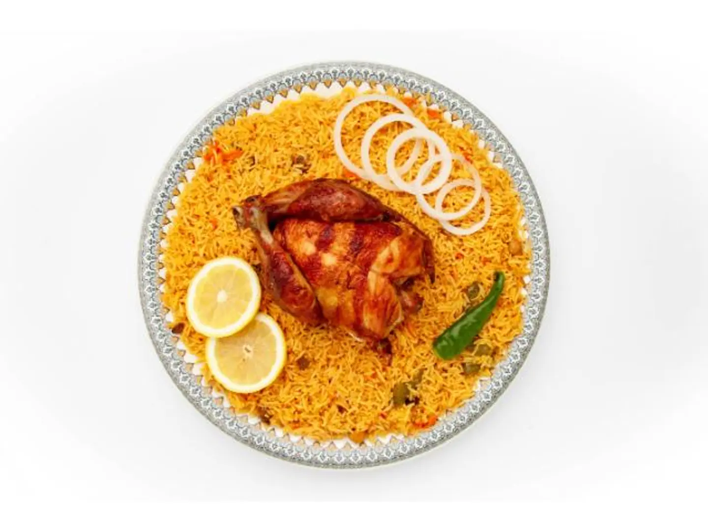 Grilled Chicken