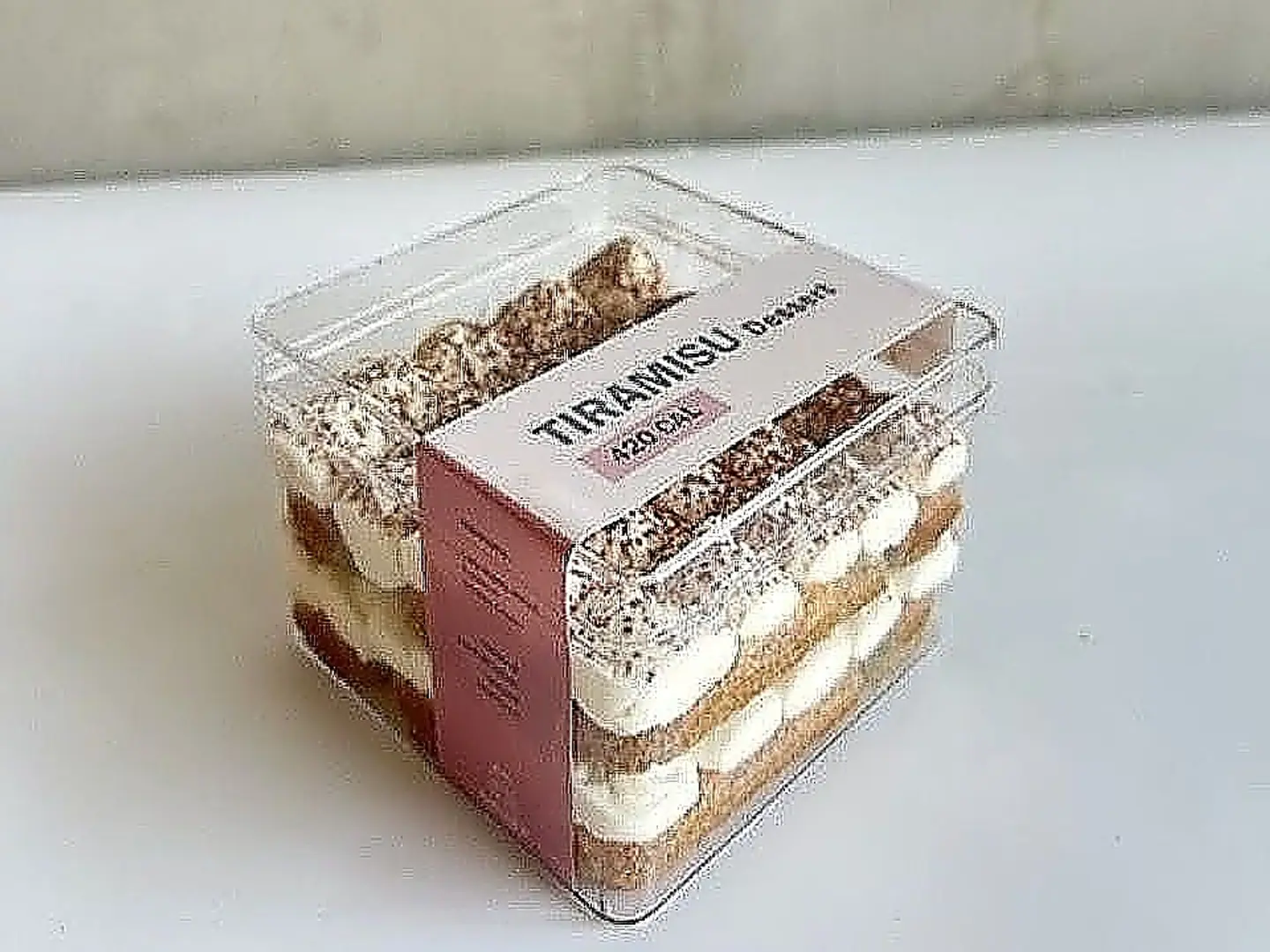 Tiramisu