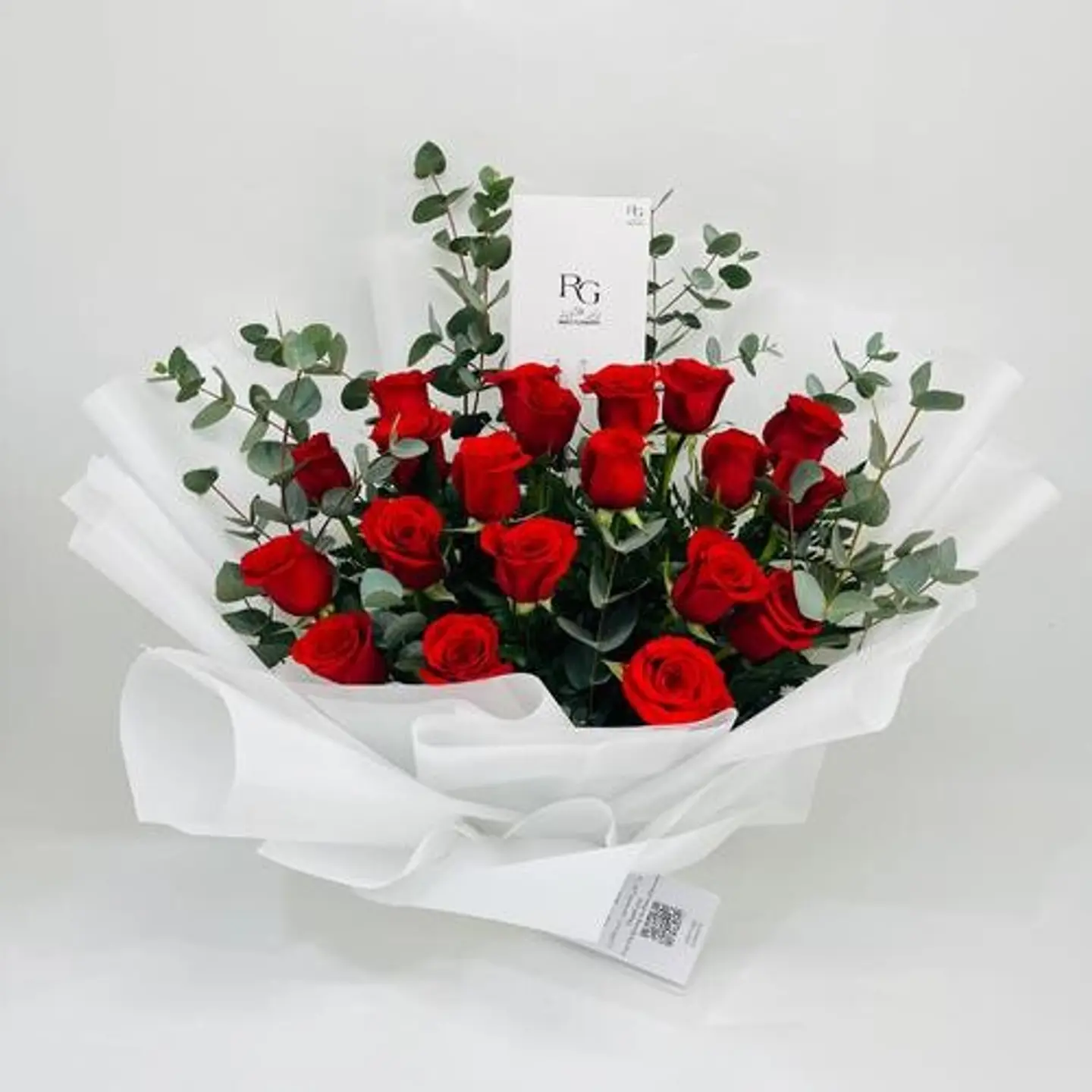 باقة ورد رقم 10972