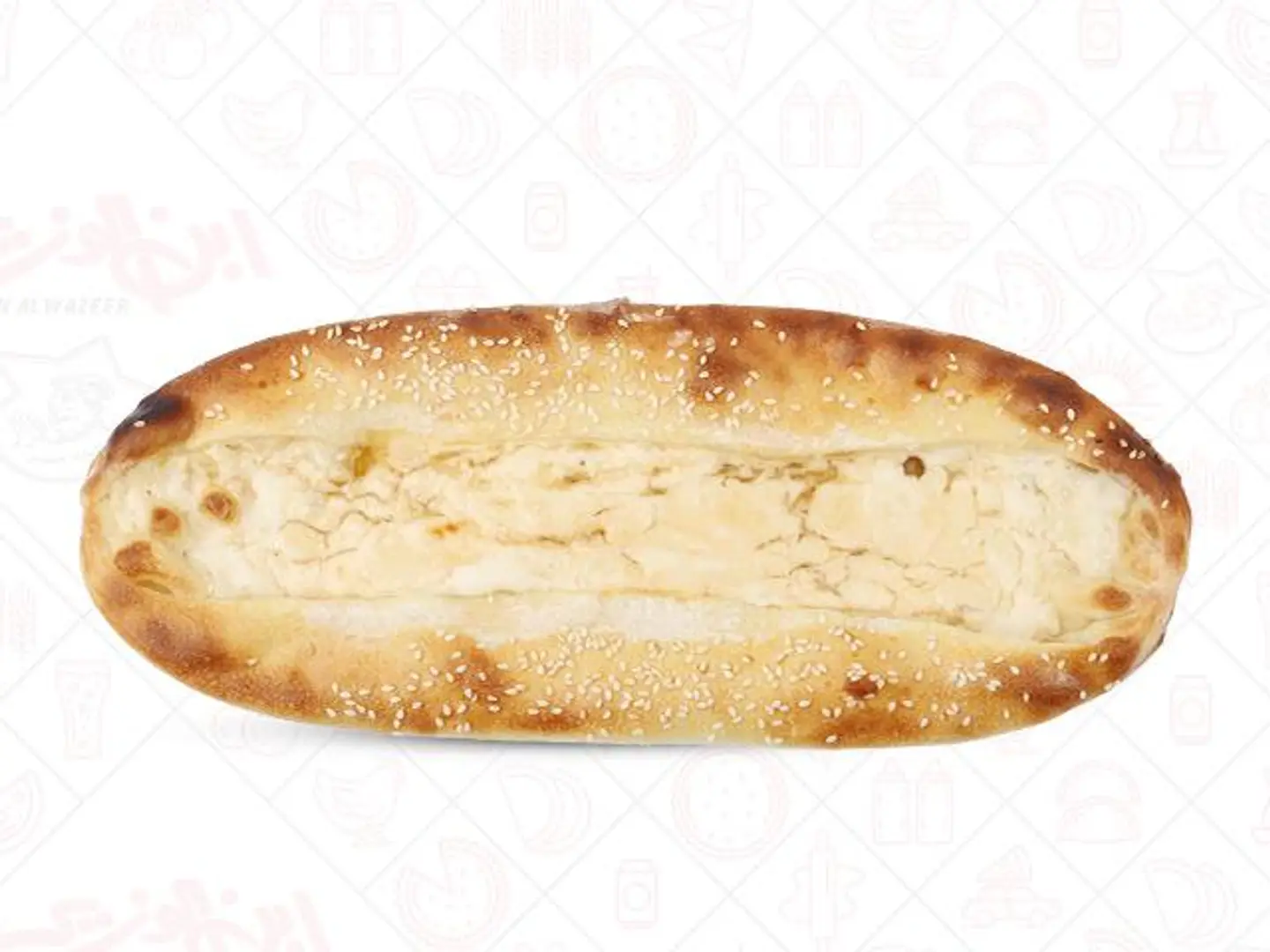 قشطة بالعسل