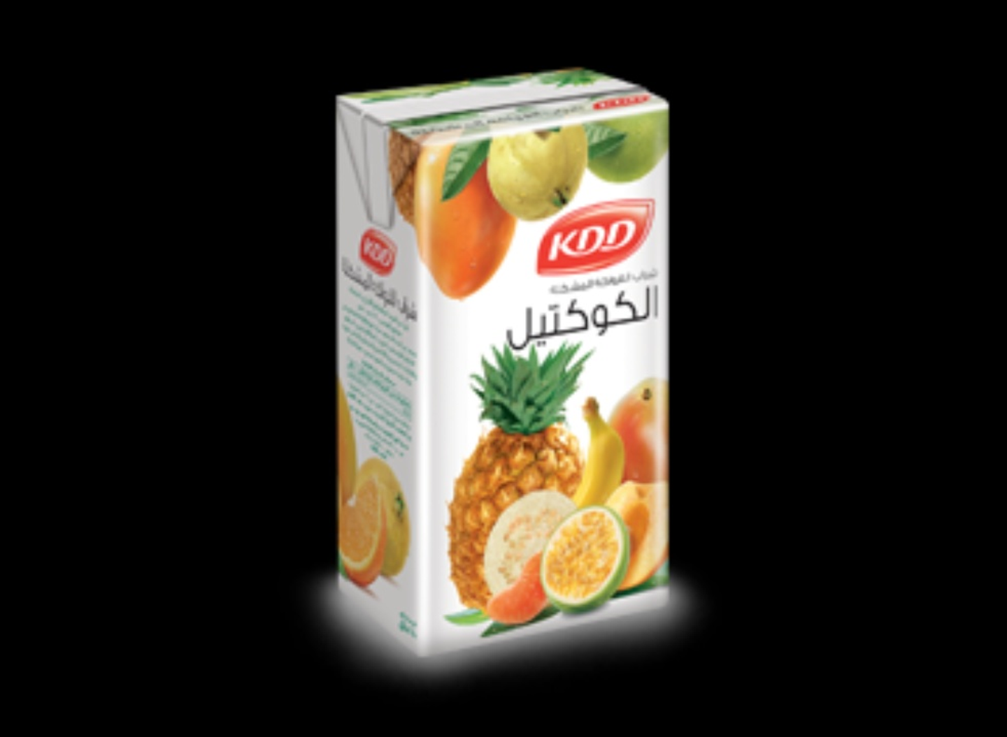 Kdd Cocktail Juice
