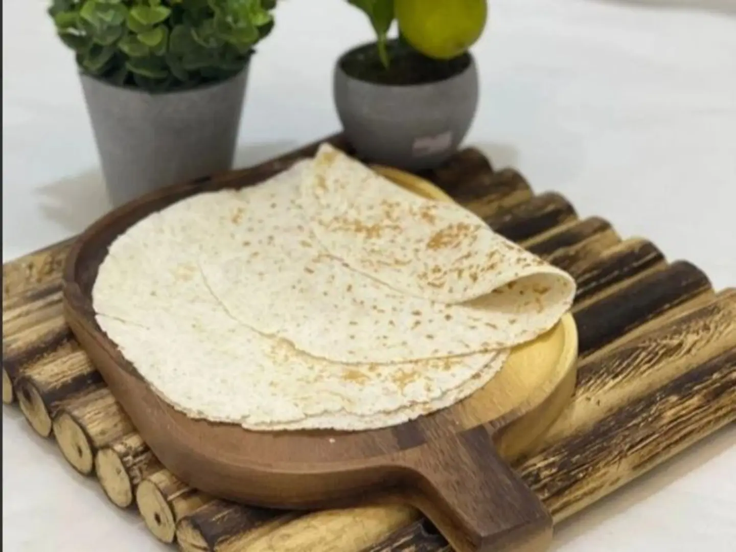 بكج خبز التورتيلا 5 اكياس