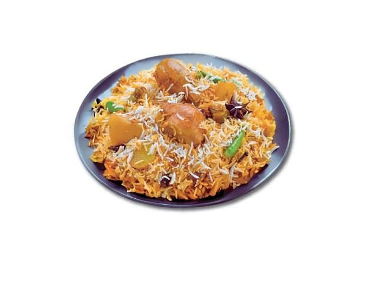 Kabli Rice With Chicken