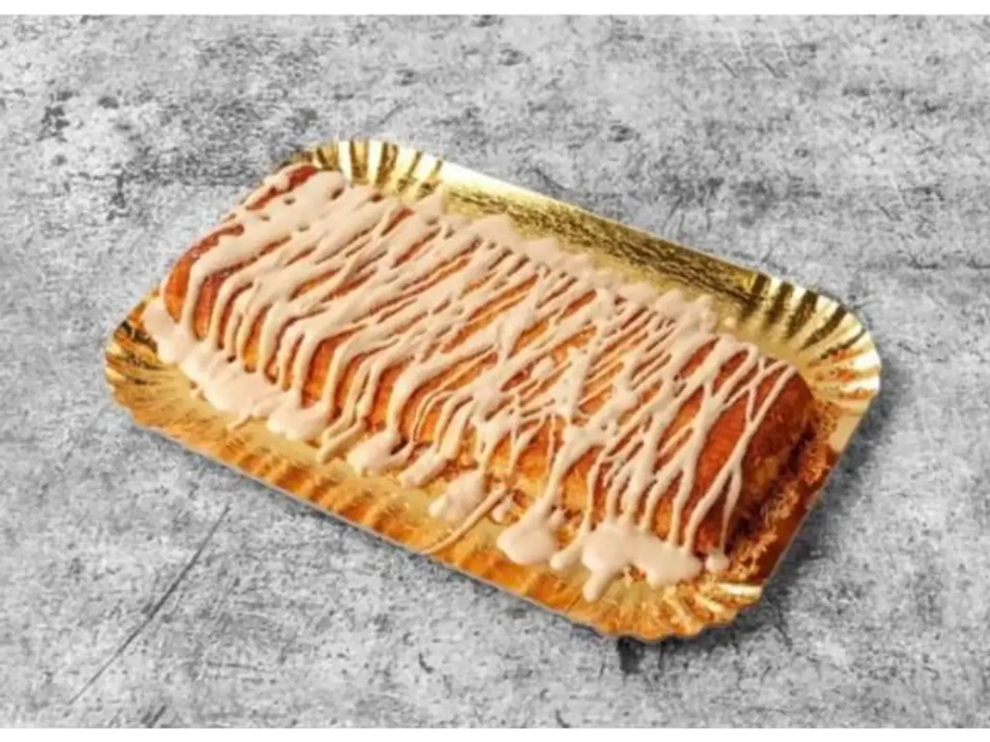 Cream And Cheese Kunafah