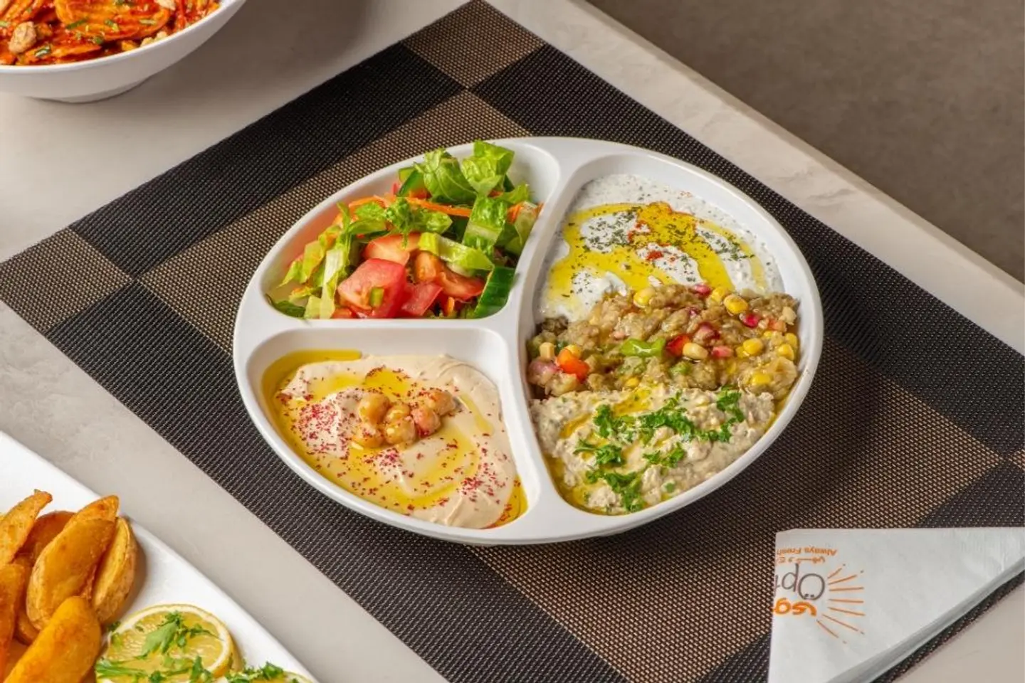 مقبلات مشكلة بارد