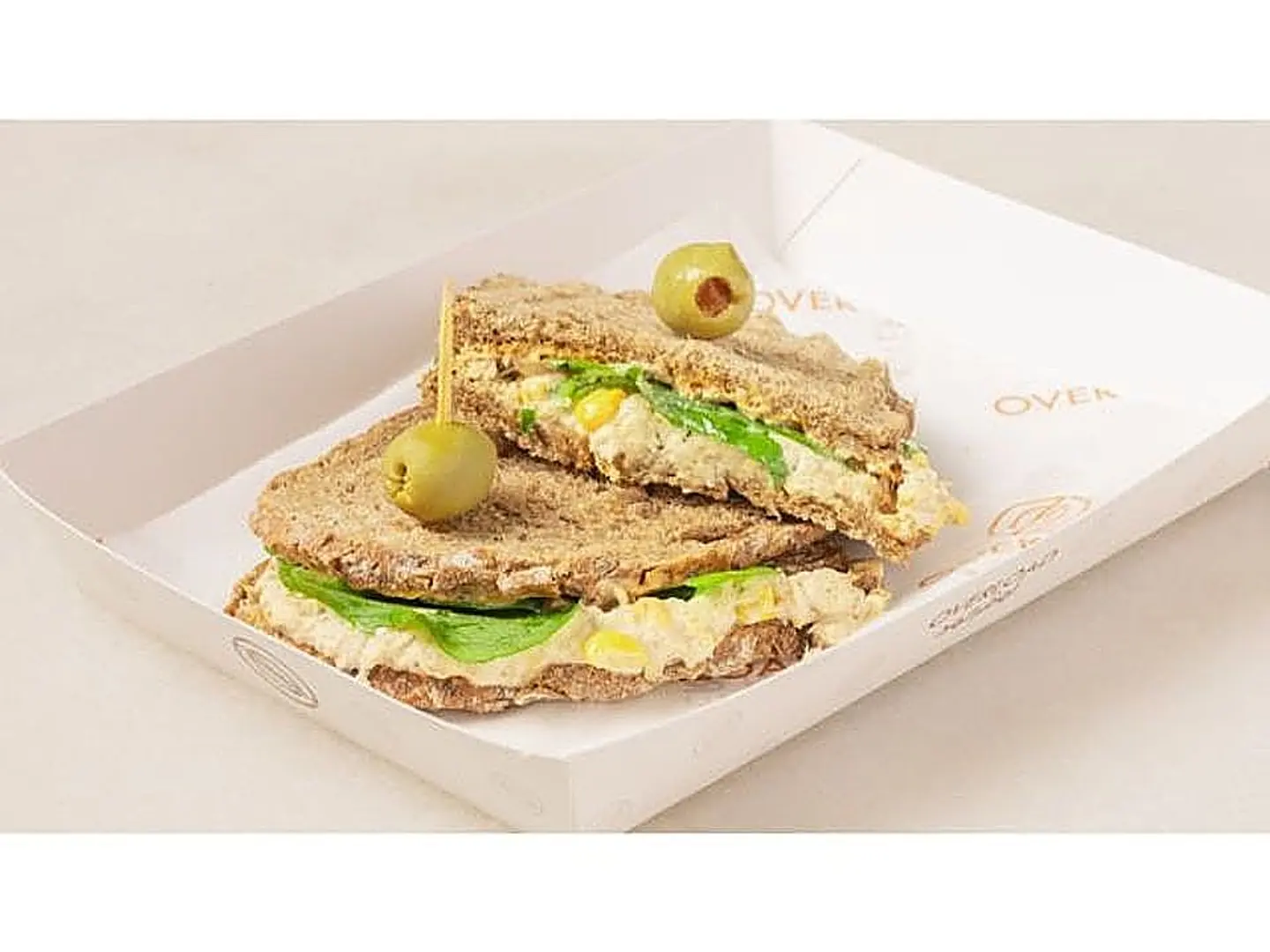 Tuna With Sourdough Bread