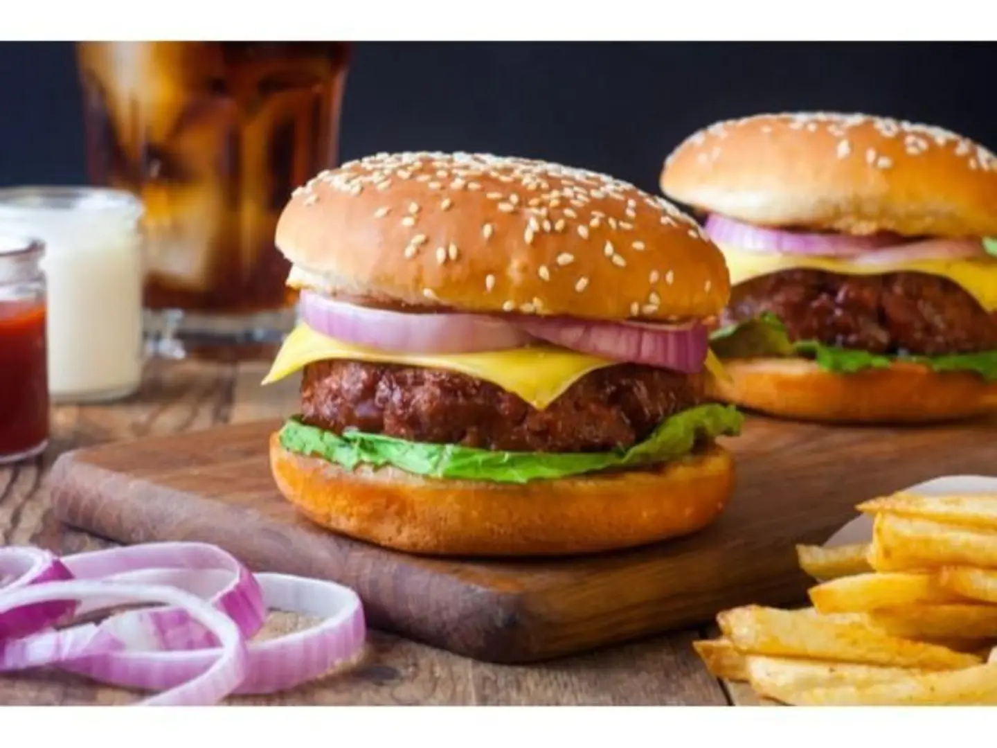 Beef Burger