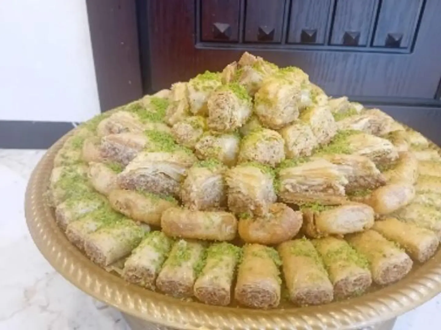 Baklawa 4 Asnaf – Kajo