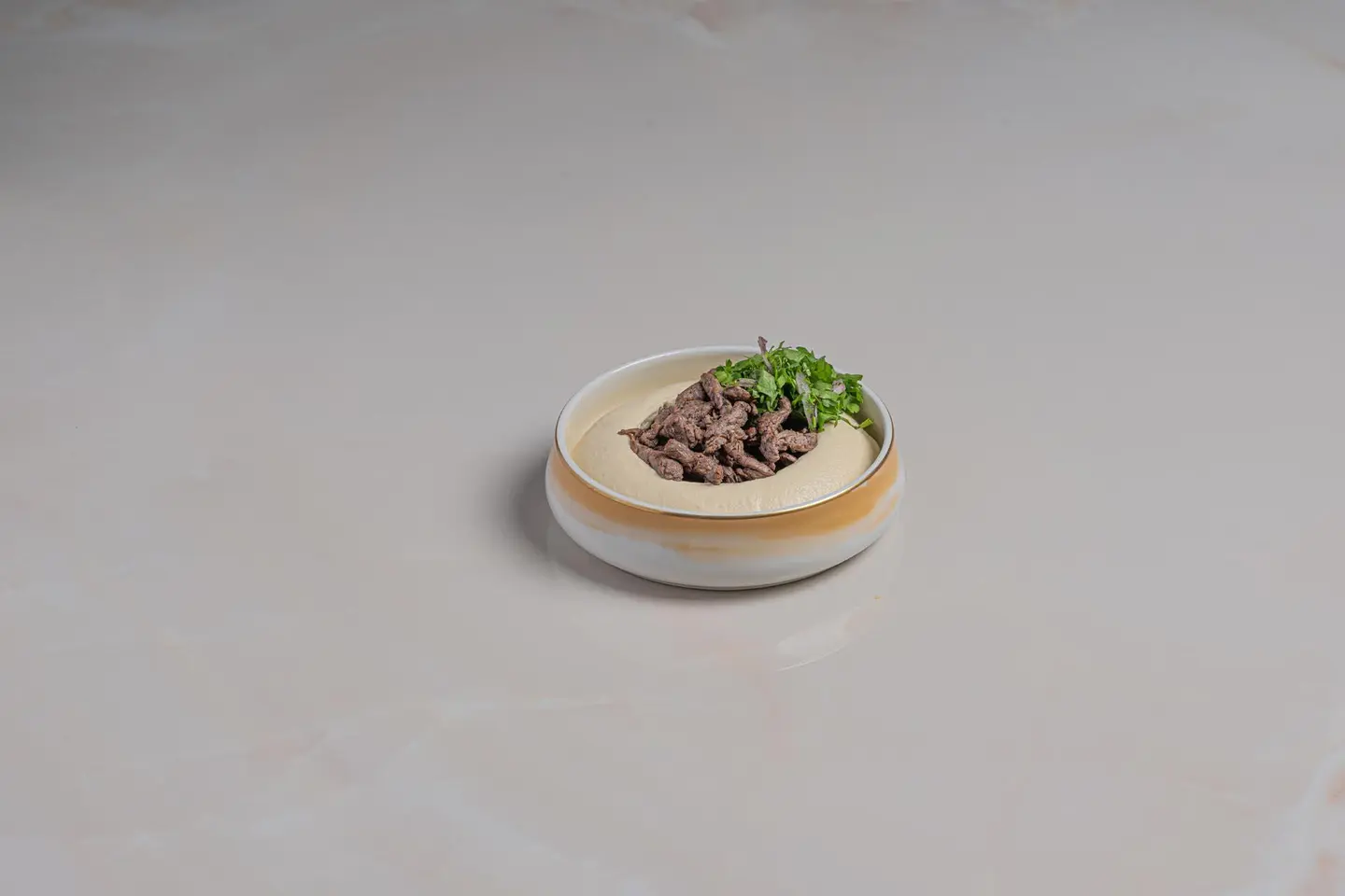 حمص بالشاورما
