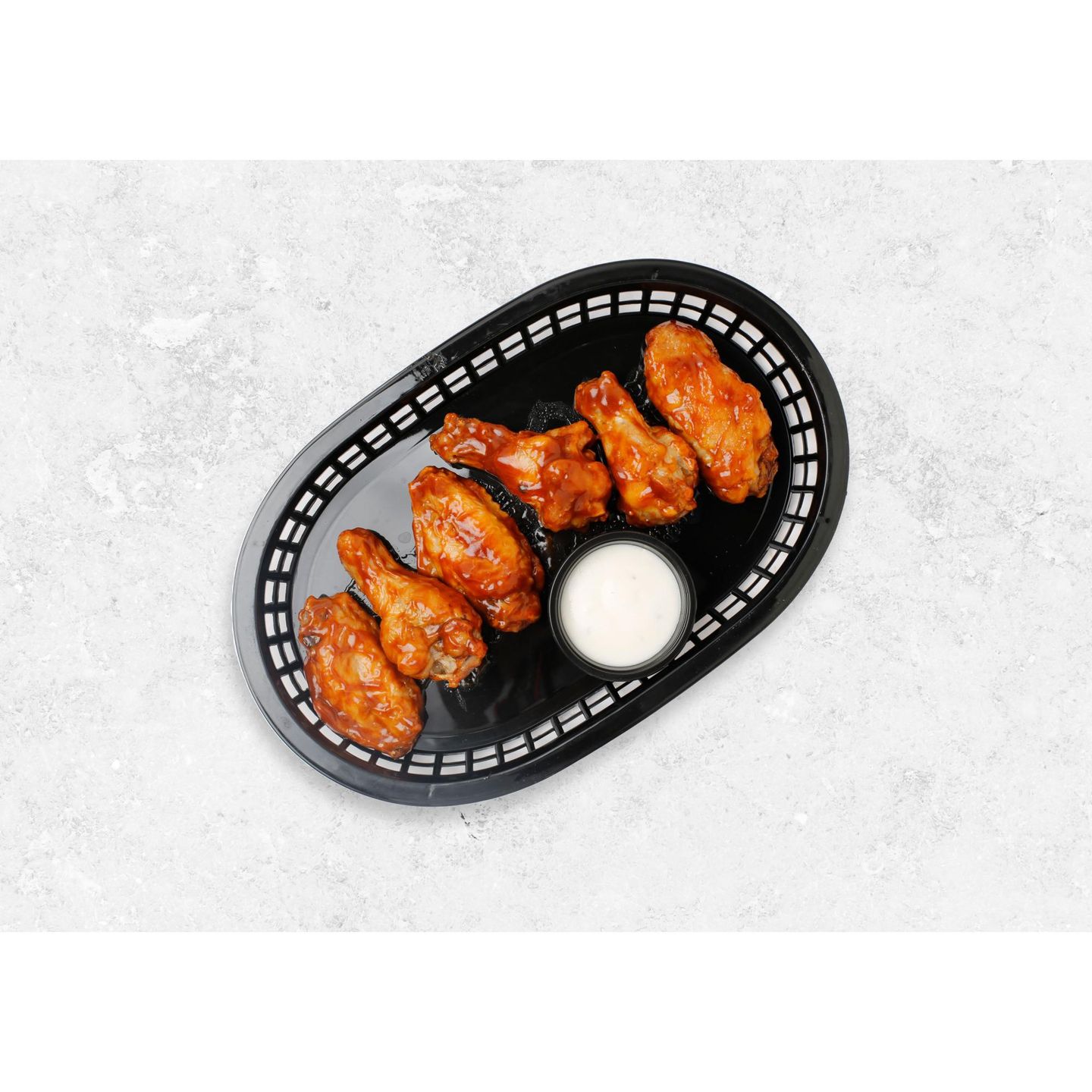 Toast Chicken Wings
