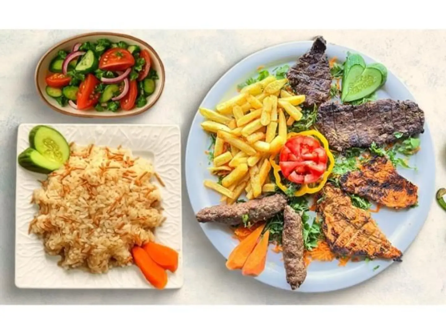 وجبة المحروسة