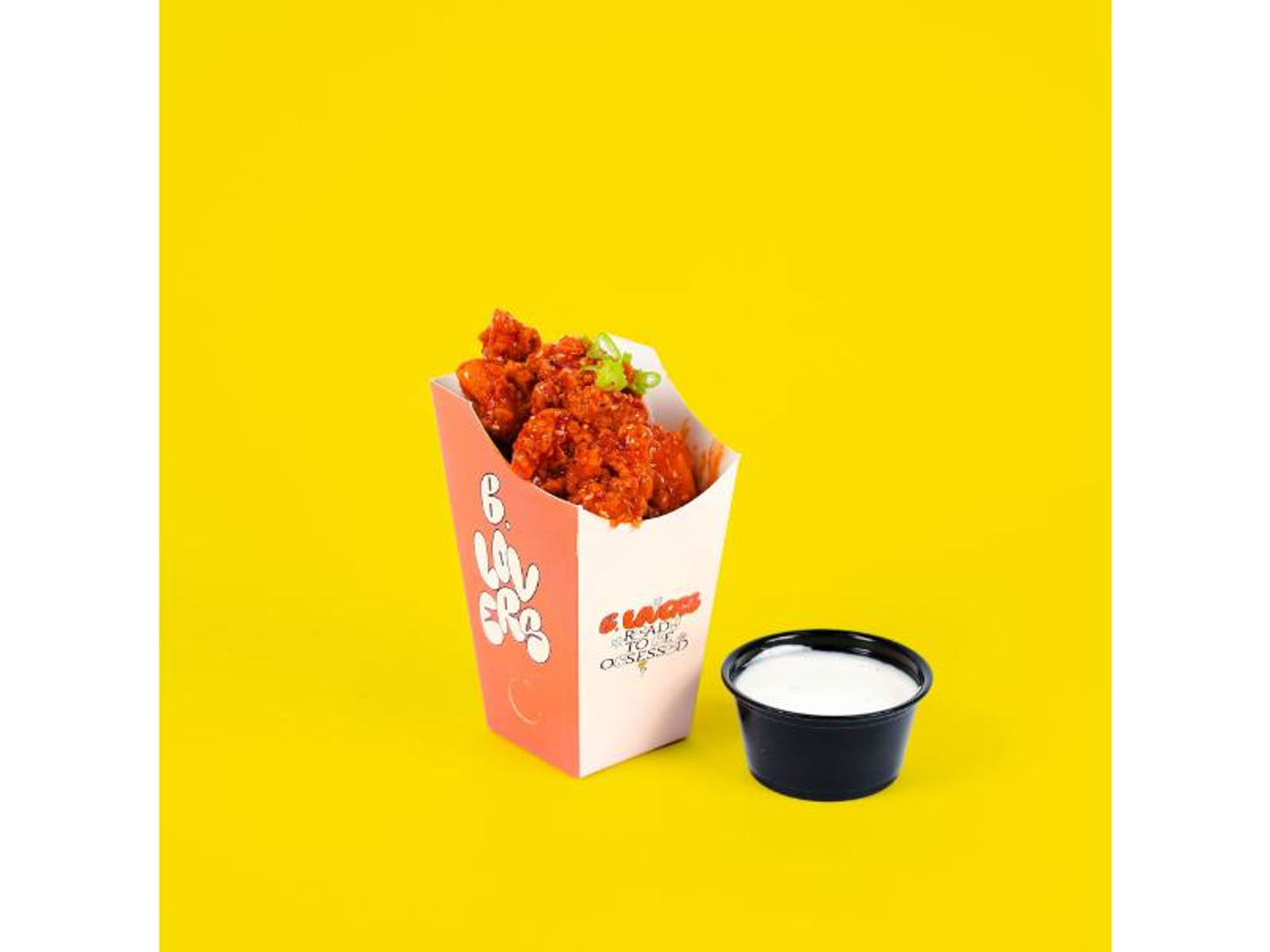 Crispy Chicken Tender