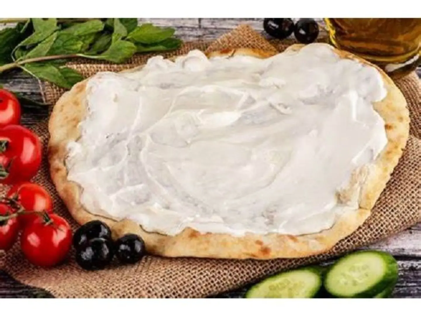 ‎لبنة بالجبنة