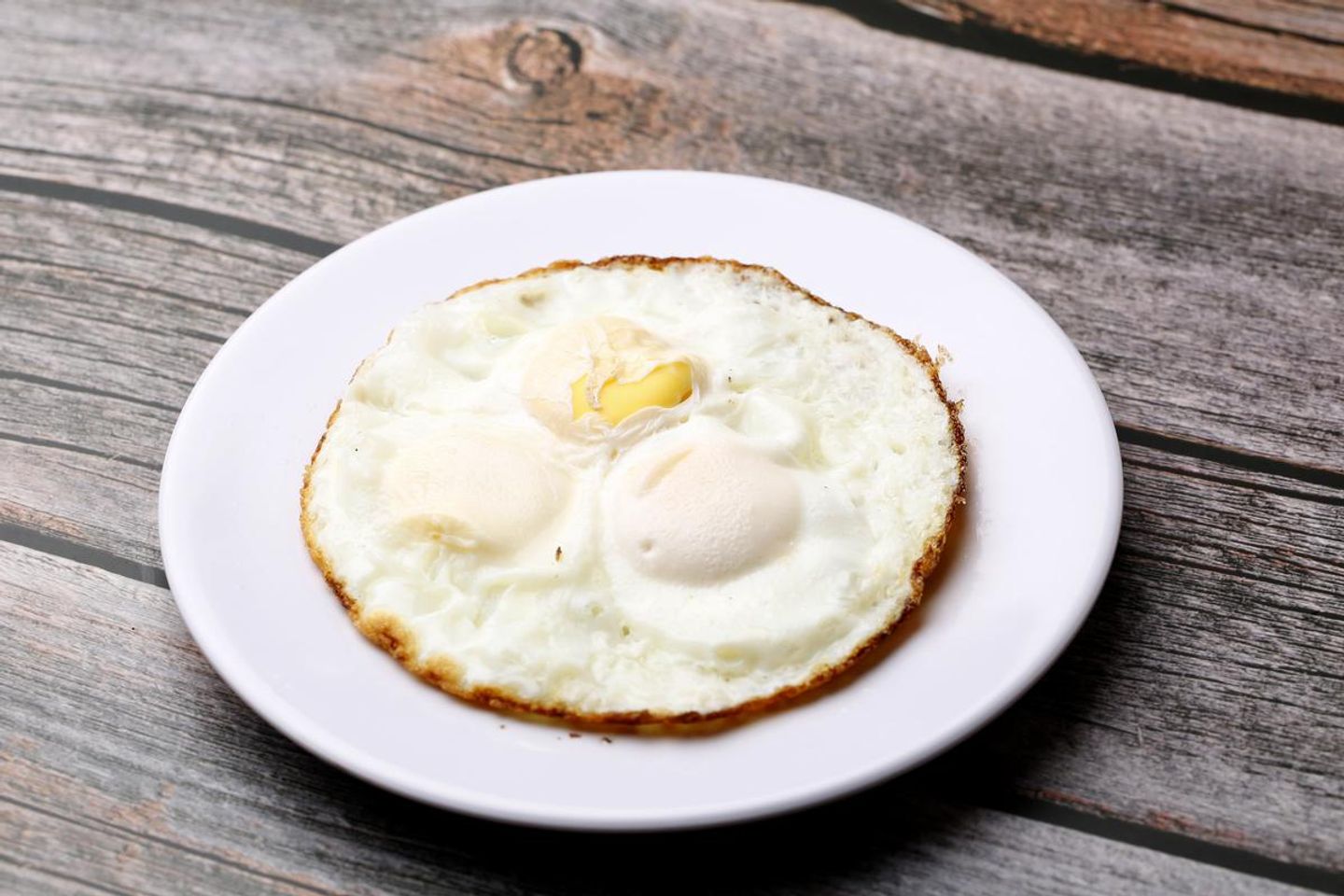 Sunny Side Up Egg