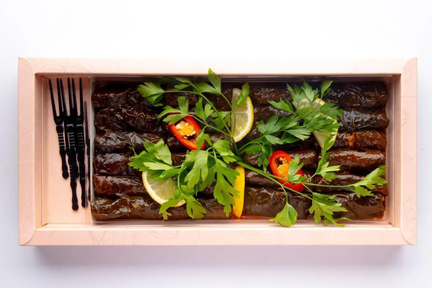 بوكس ورق عنب 24 حبة