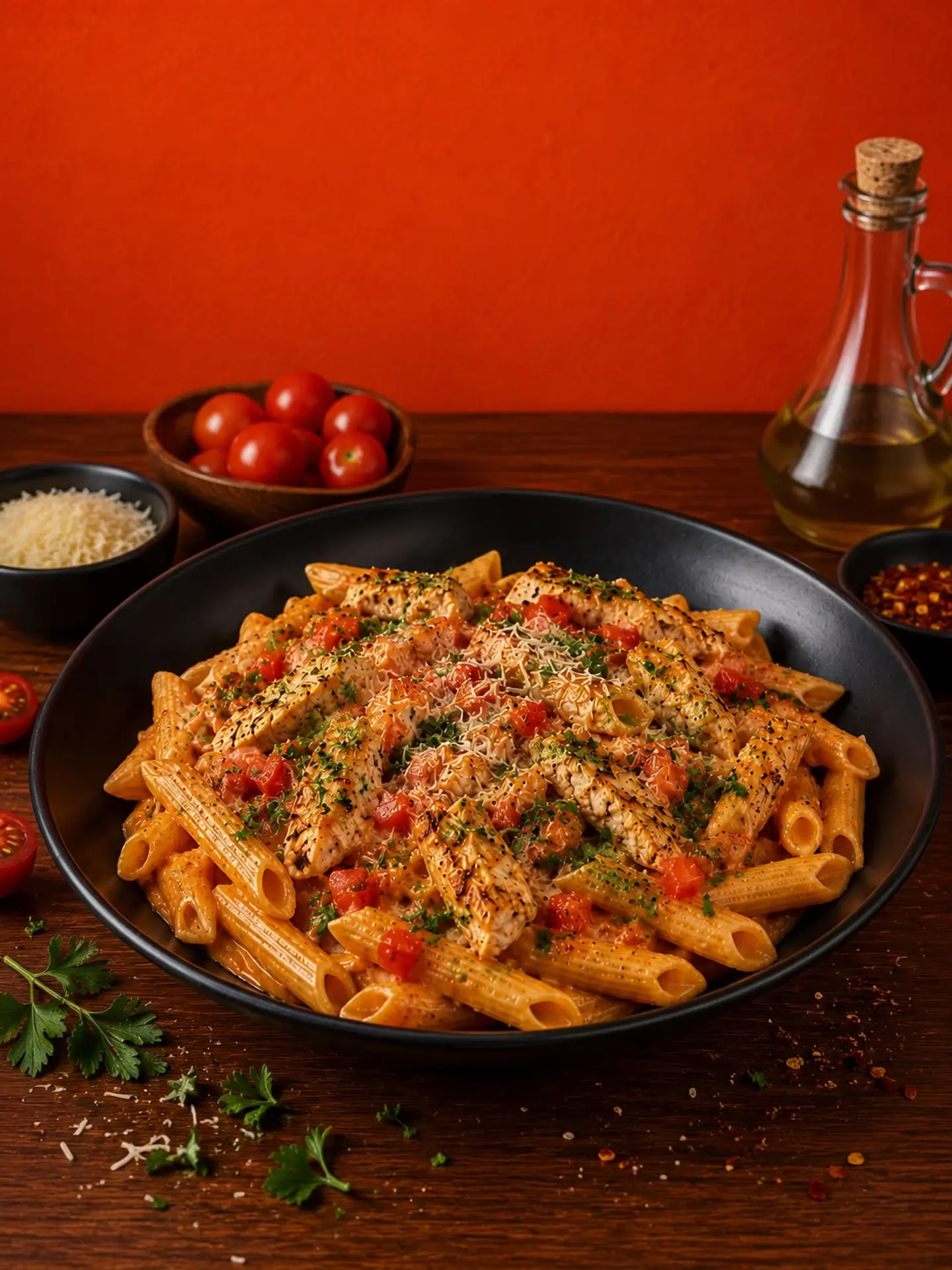 Chicken Pasta