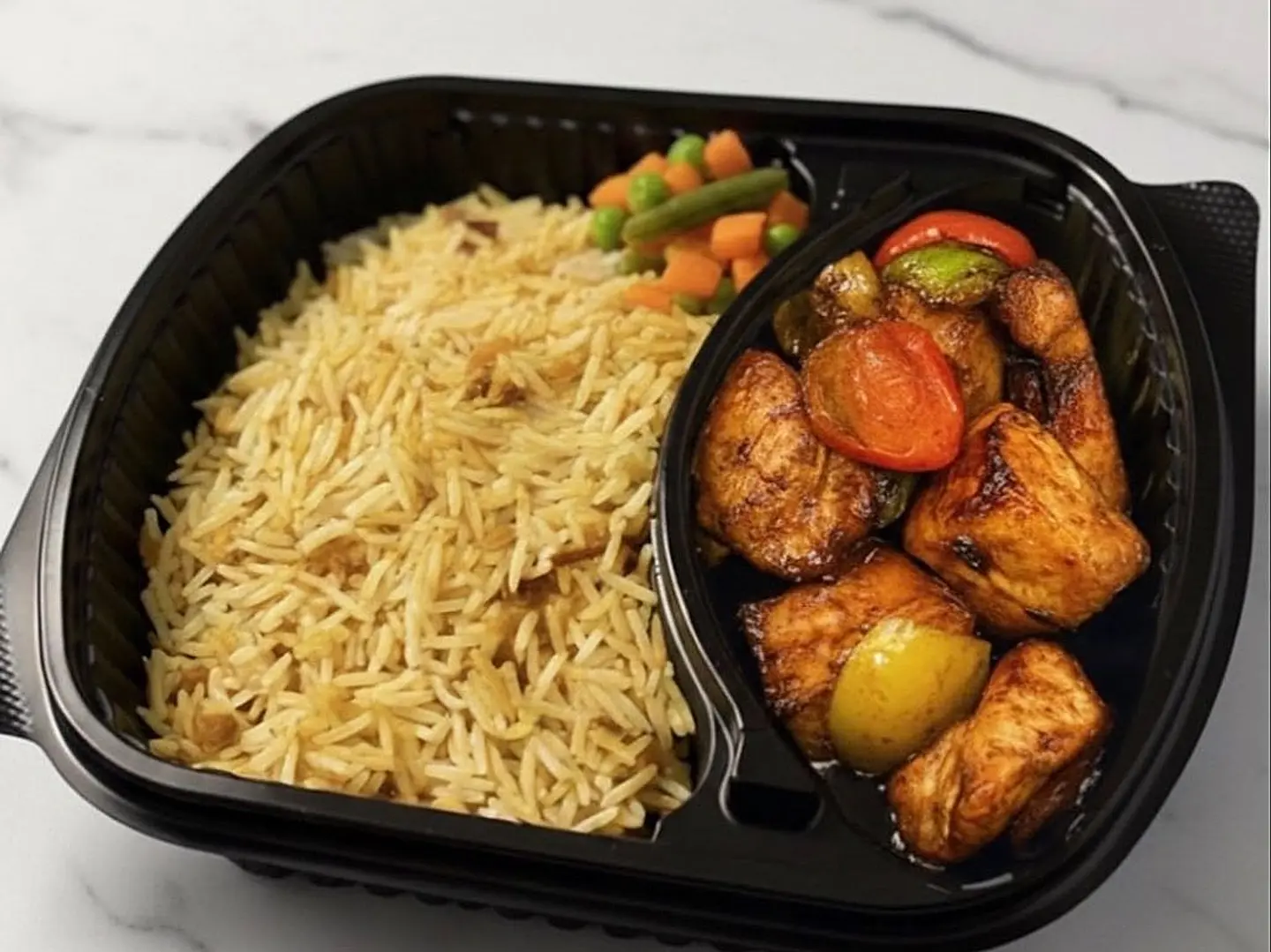 Soy Chicken