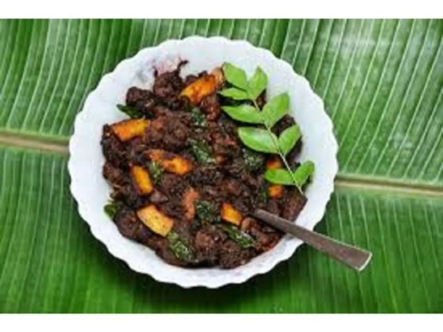 Beef Coconut Fry