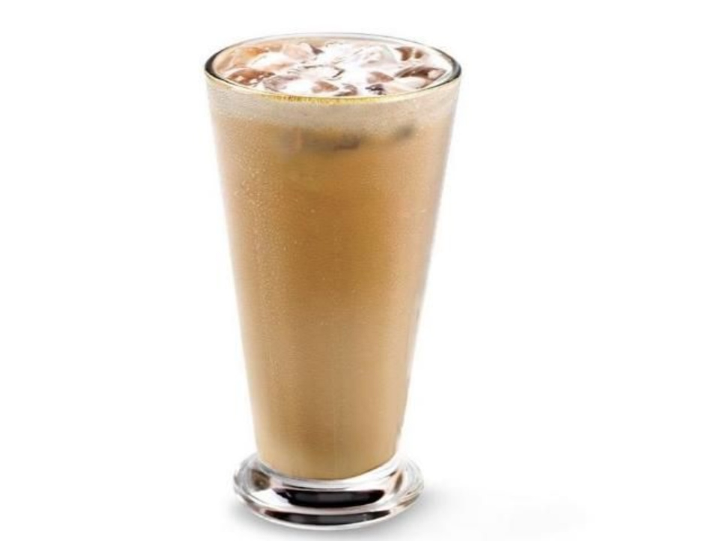 Iced Spanish Latte