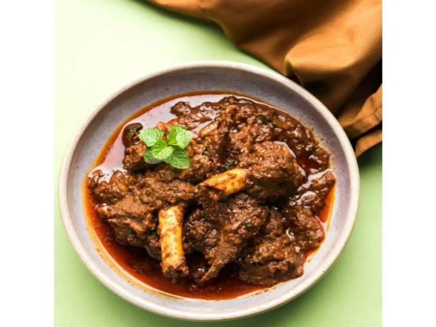 لحم ضأن كورما