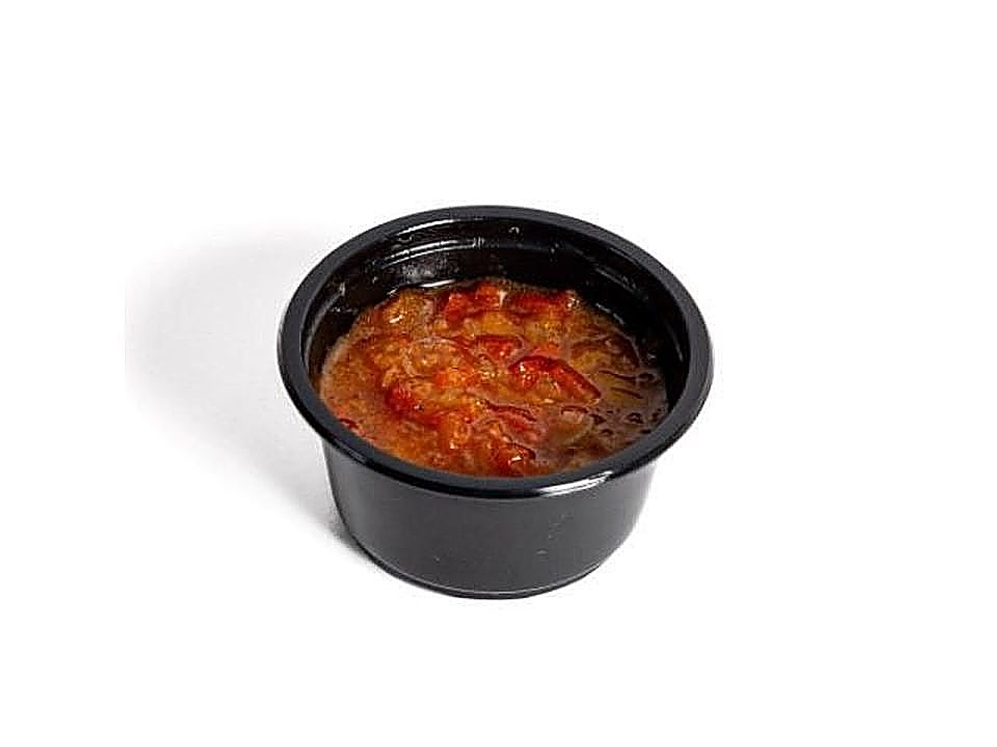 سلطة حاره حمراء