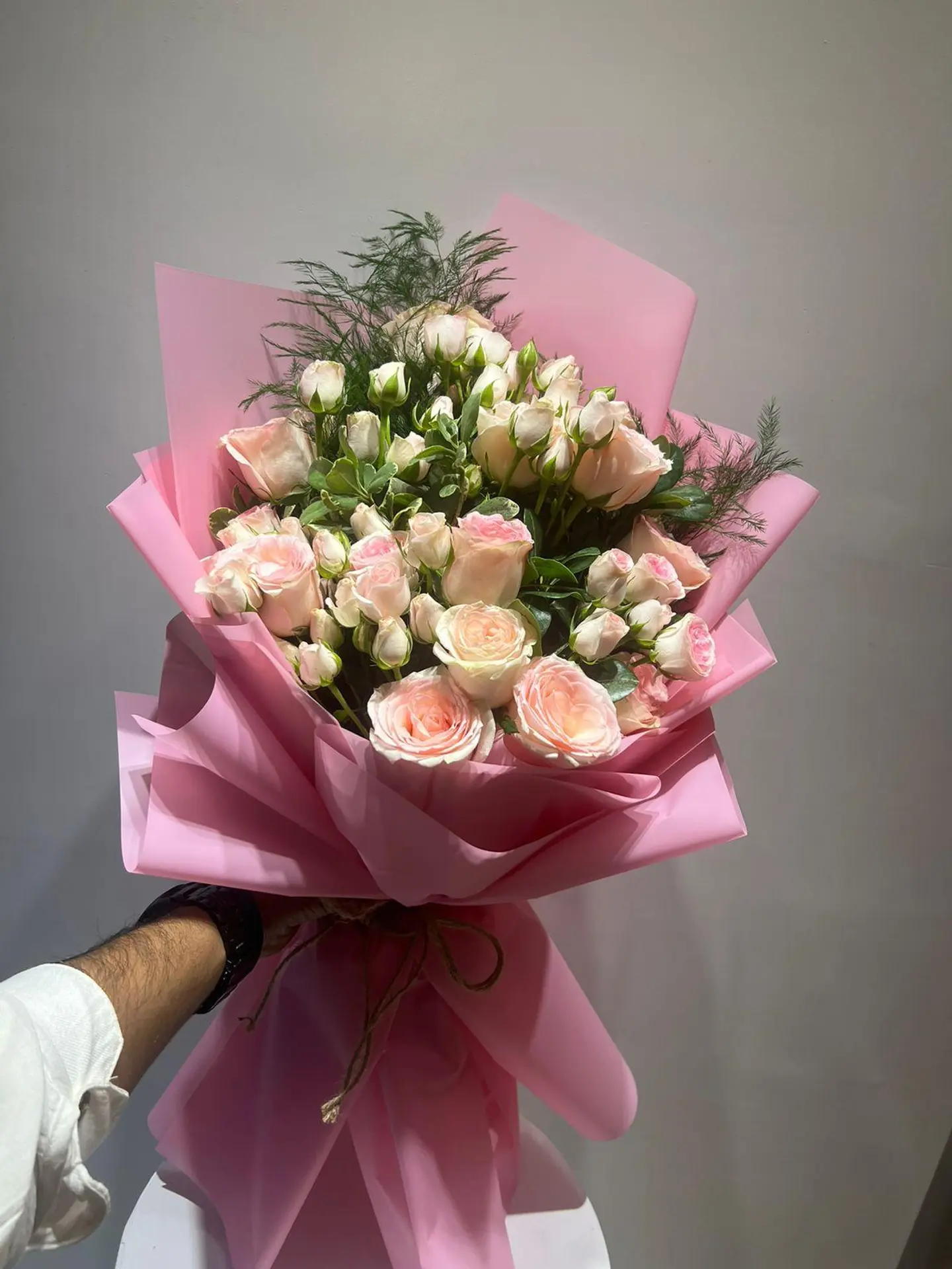 بوكي بك أؤمن بالحب الأبدي.