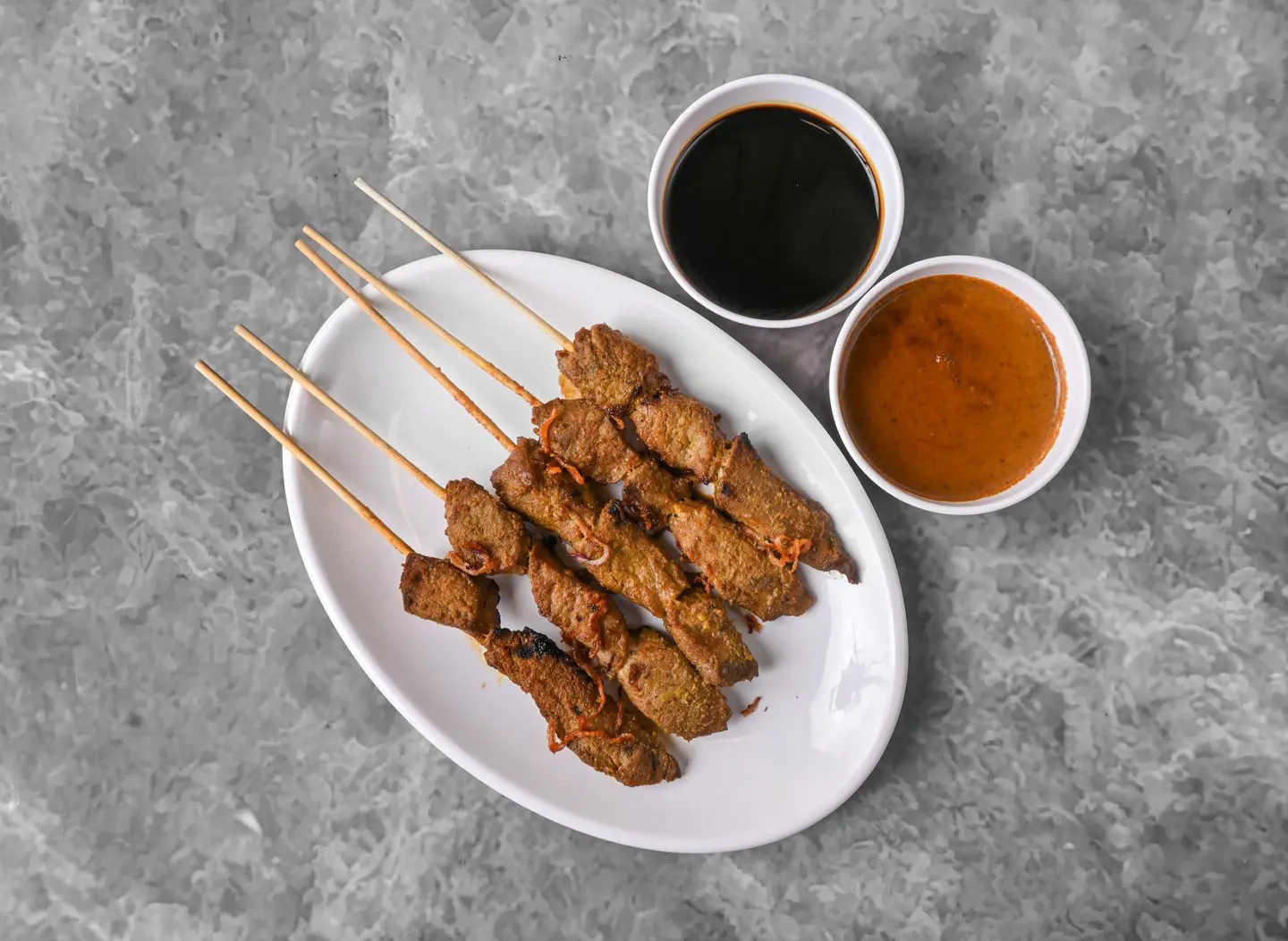 Beef Satay
