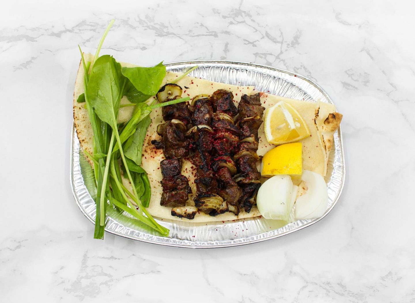 Grilled Liver