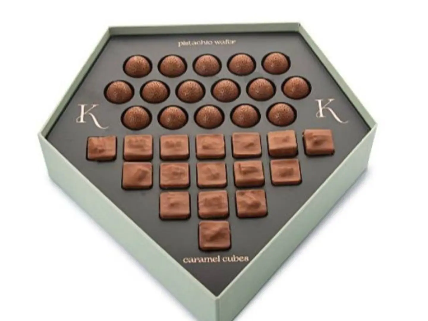 Chocolate Kanzal Diamond
