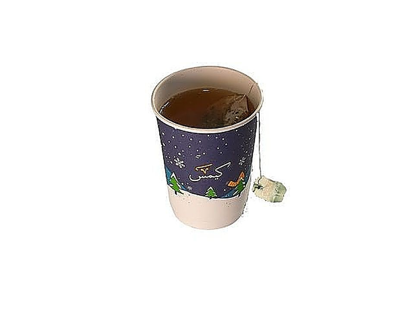 English Tea 12oz