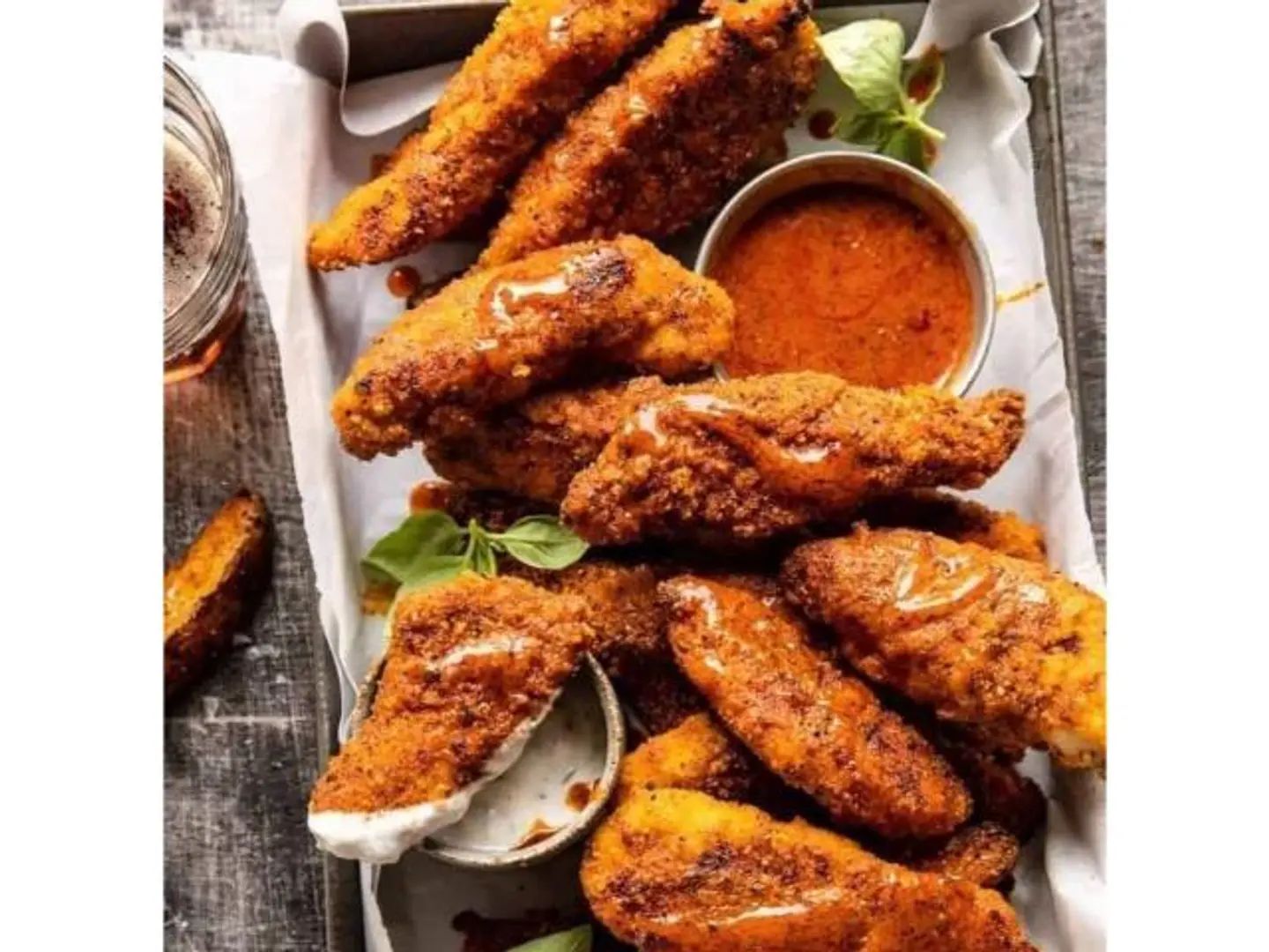 Chicken Fingers